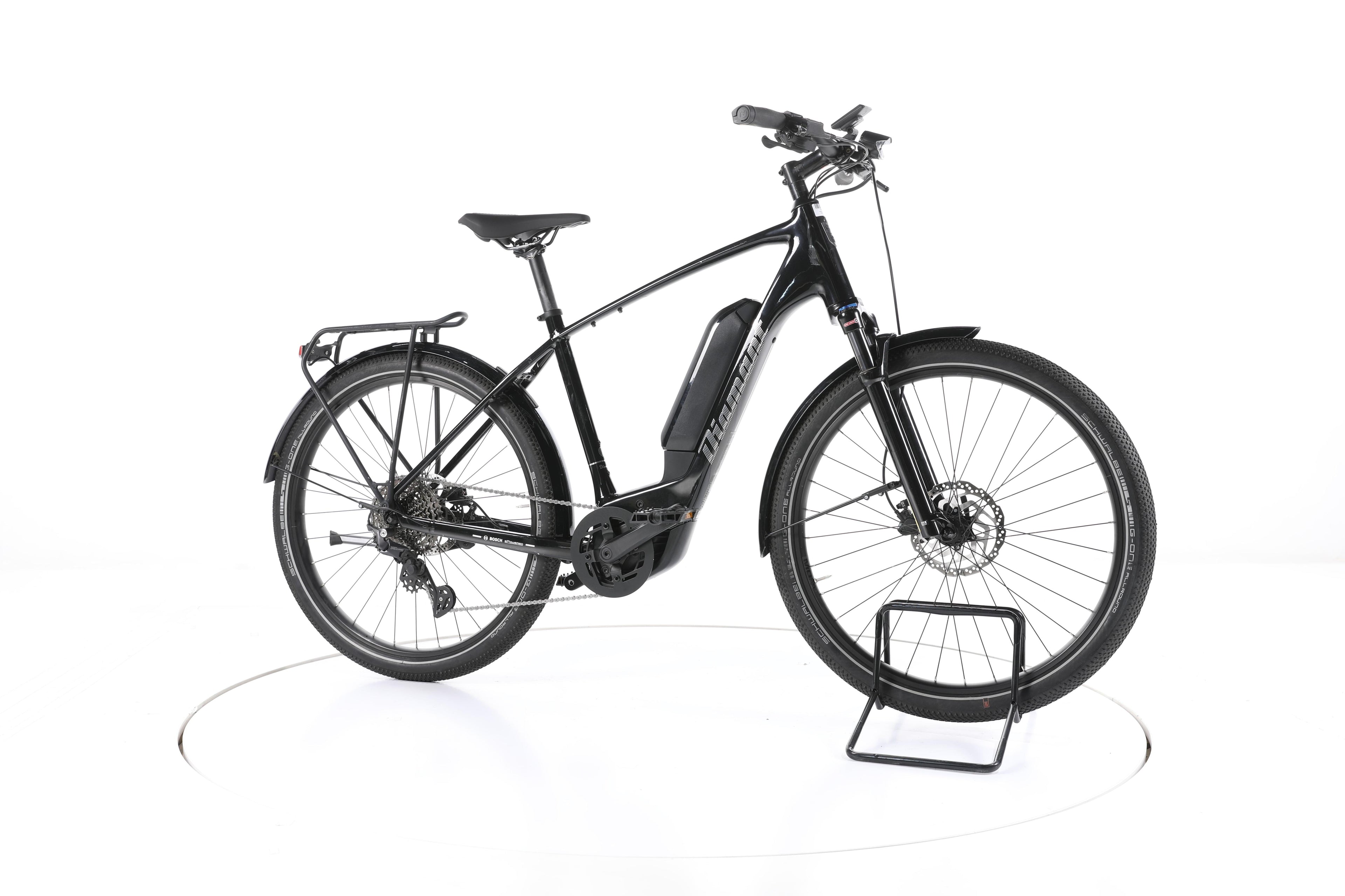 Diamant Zing Gen 2 Trekking E-Bike 2023 - Image 2