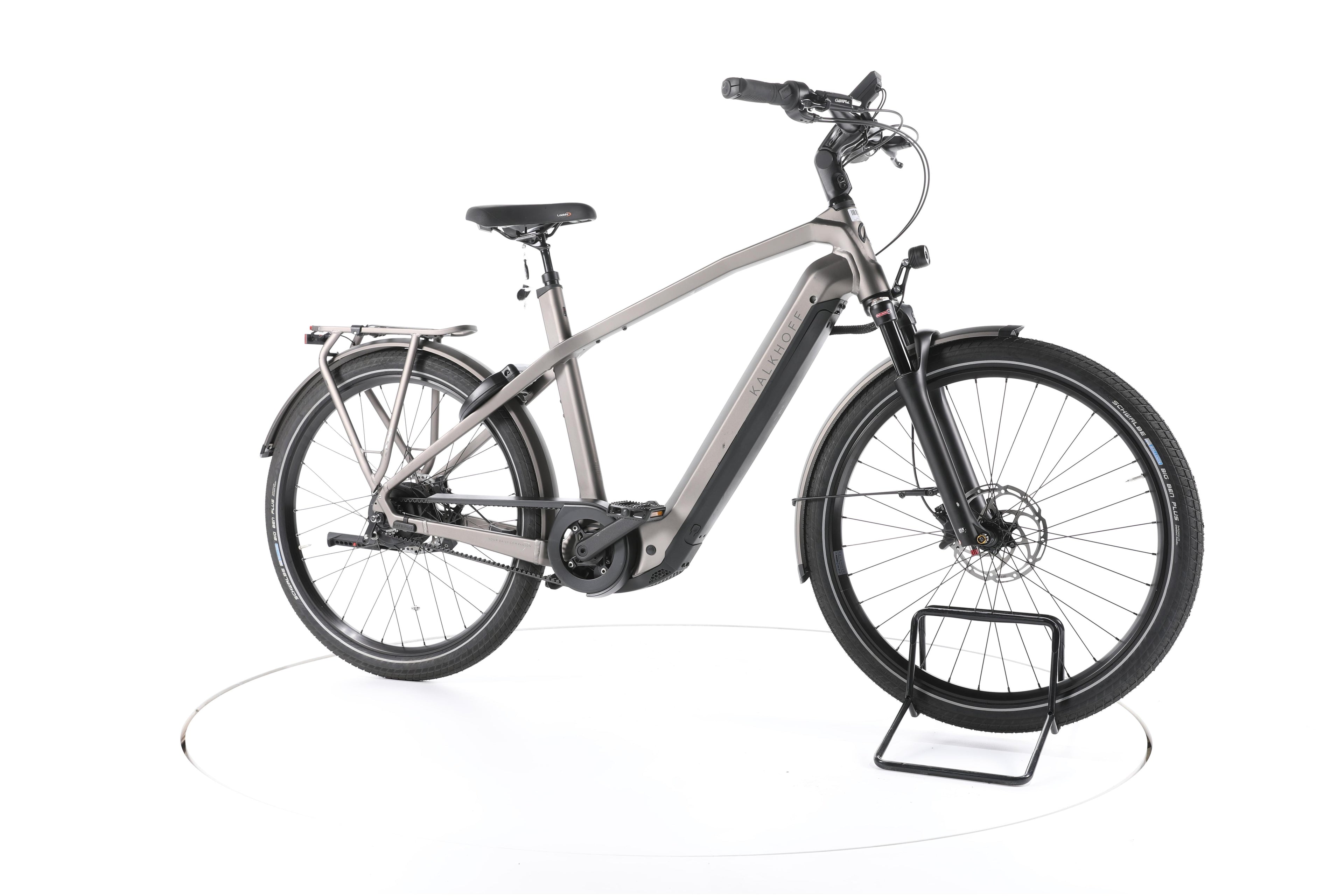 Kalkhoff Image 7.B Excite+ City E-Bike 2023 - Image 2