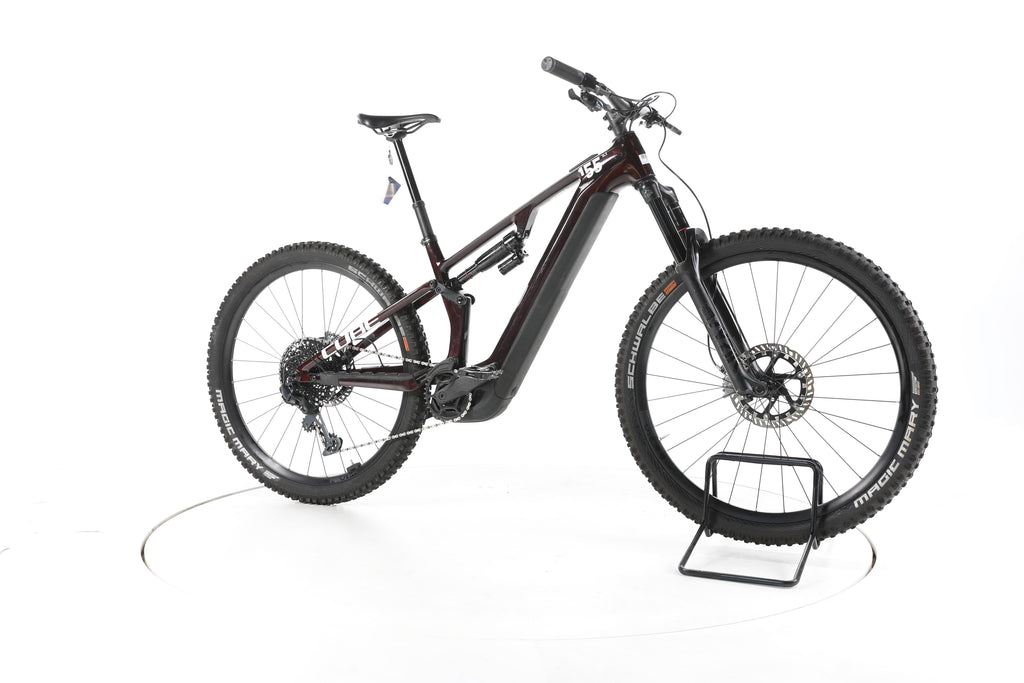 Cube Stereo Hybrid ONE55 C:68X SLX Fully E-Bike Carbon 2024 - Image 2