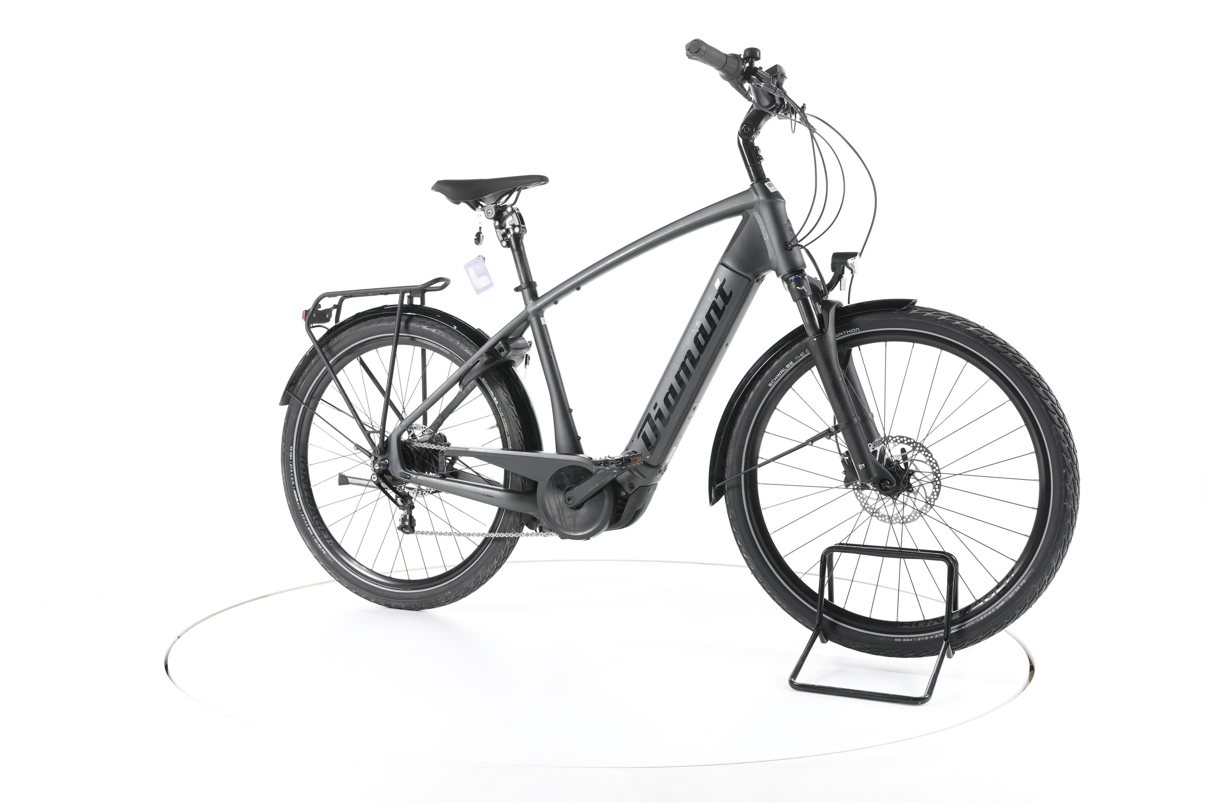 Diamant Opal+ City E-Bike - Image 2