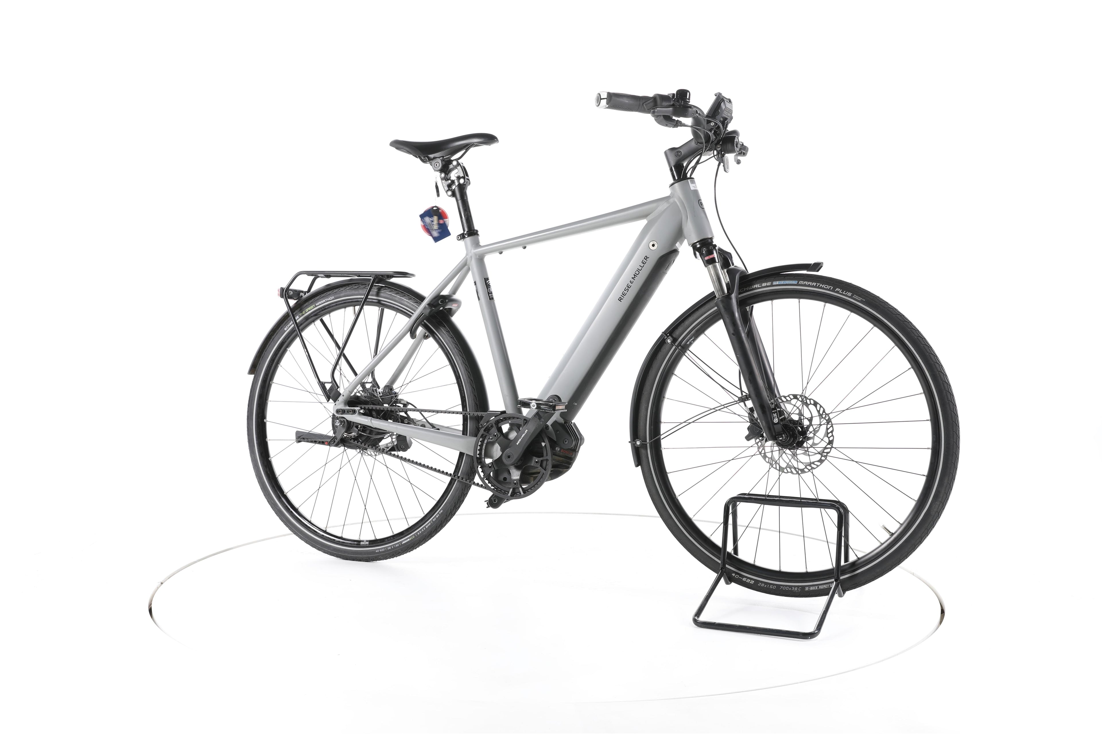 Riese & Müller Roadster Vario City E-Bike - Image 2