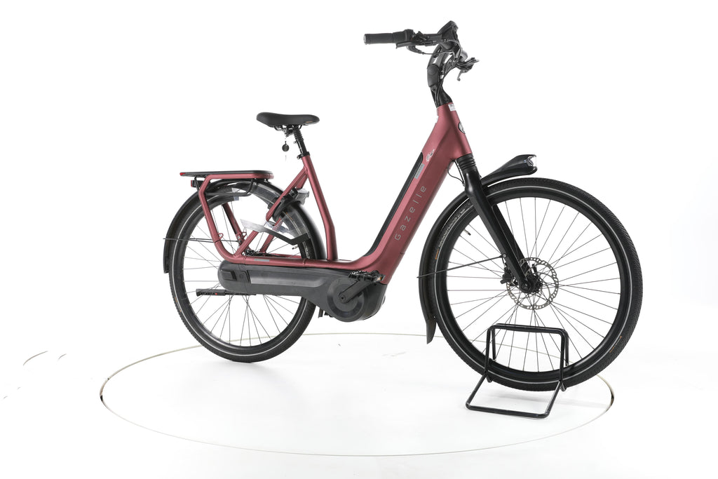 Gazelle Avignon C8 HMB City E-Bike Tiefeinsteiger - Image 2