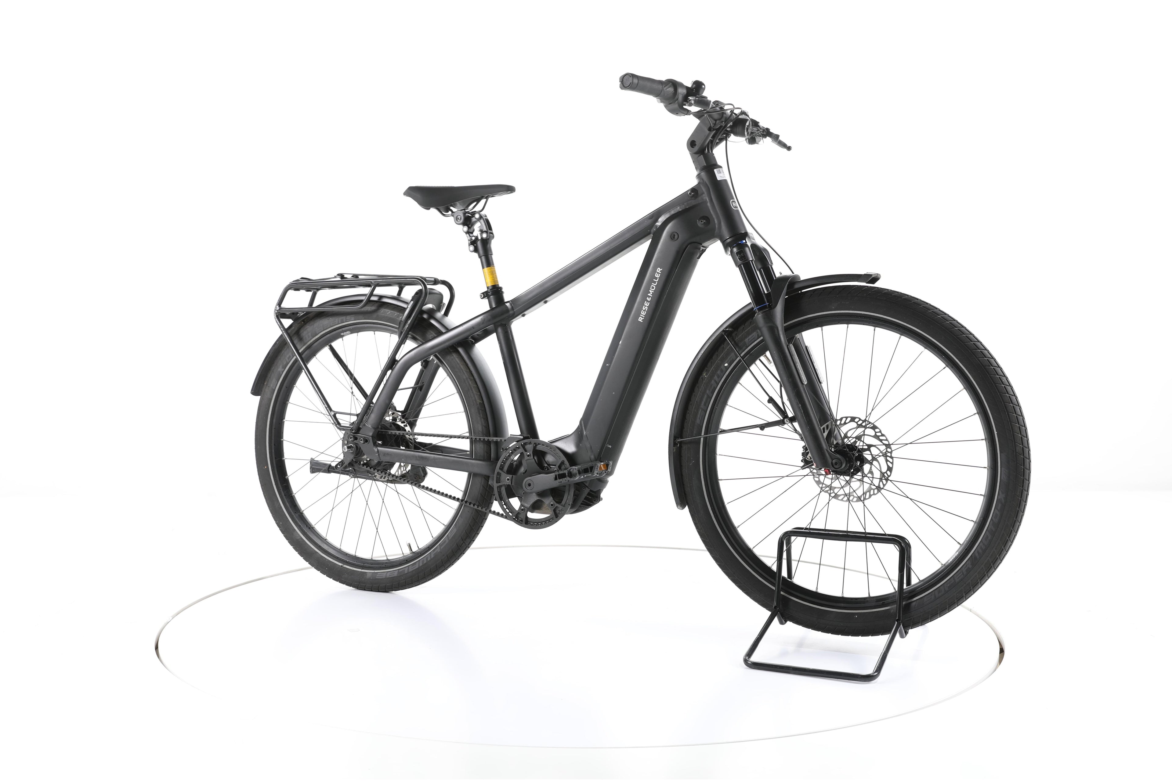 Riese & Müller Charger4 GT vario City E-Bike - Image 2