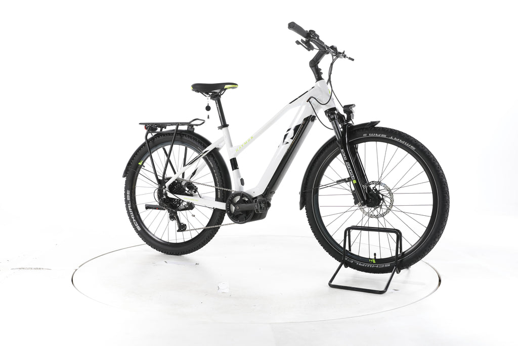 R Raymon CrossRay E 5.0 Trekking E-Bike - Image 2