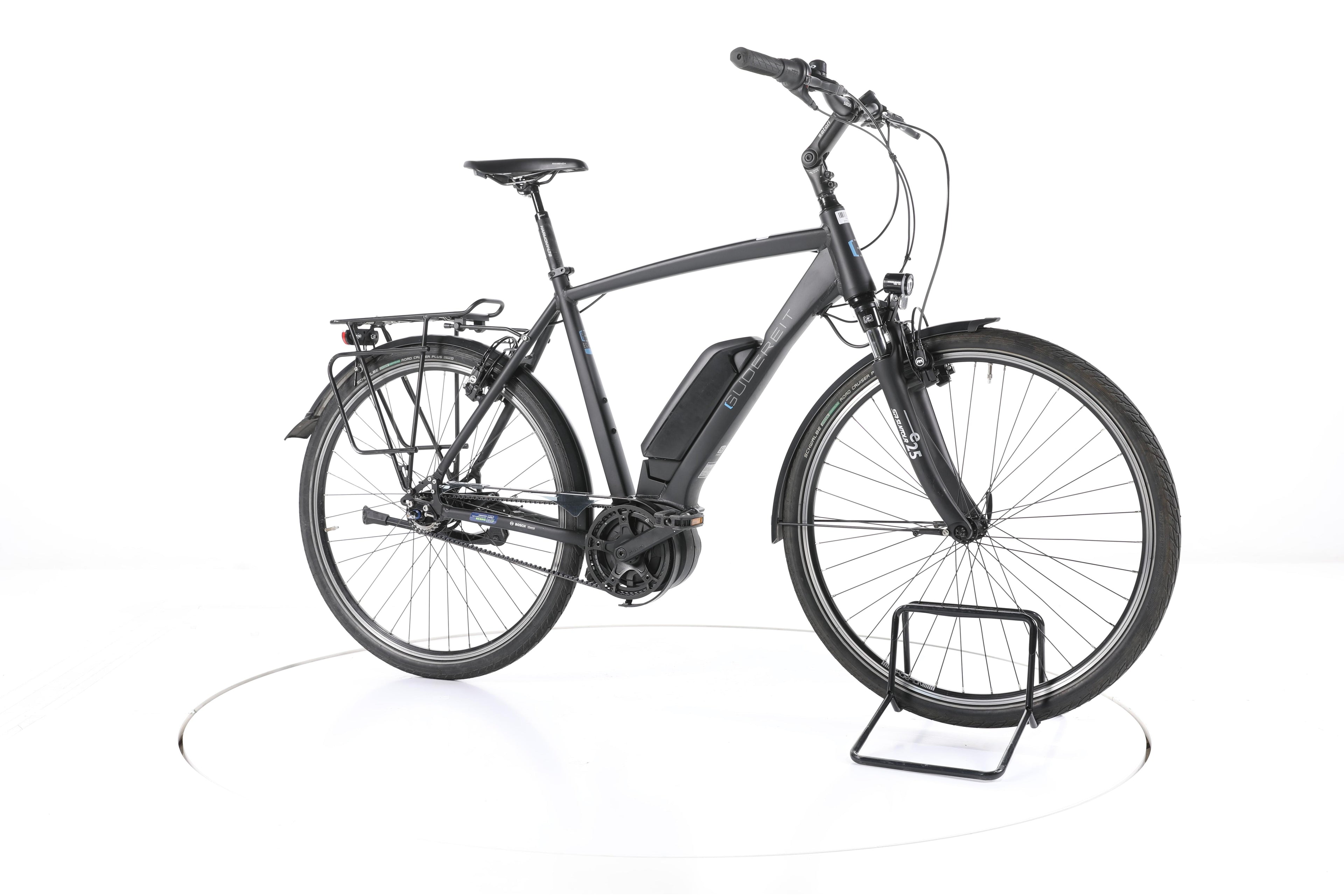 Gudereit EC-3.5  RT City E-Bike - Image 2