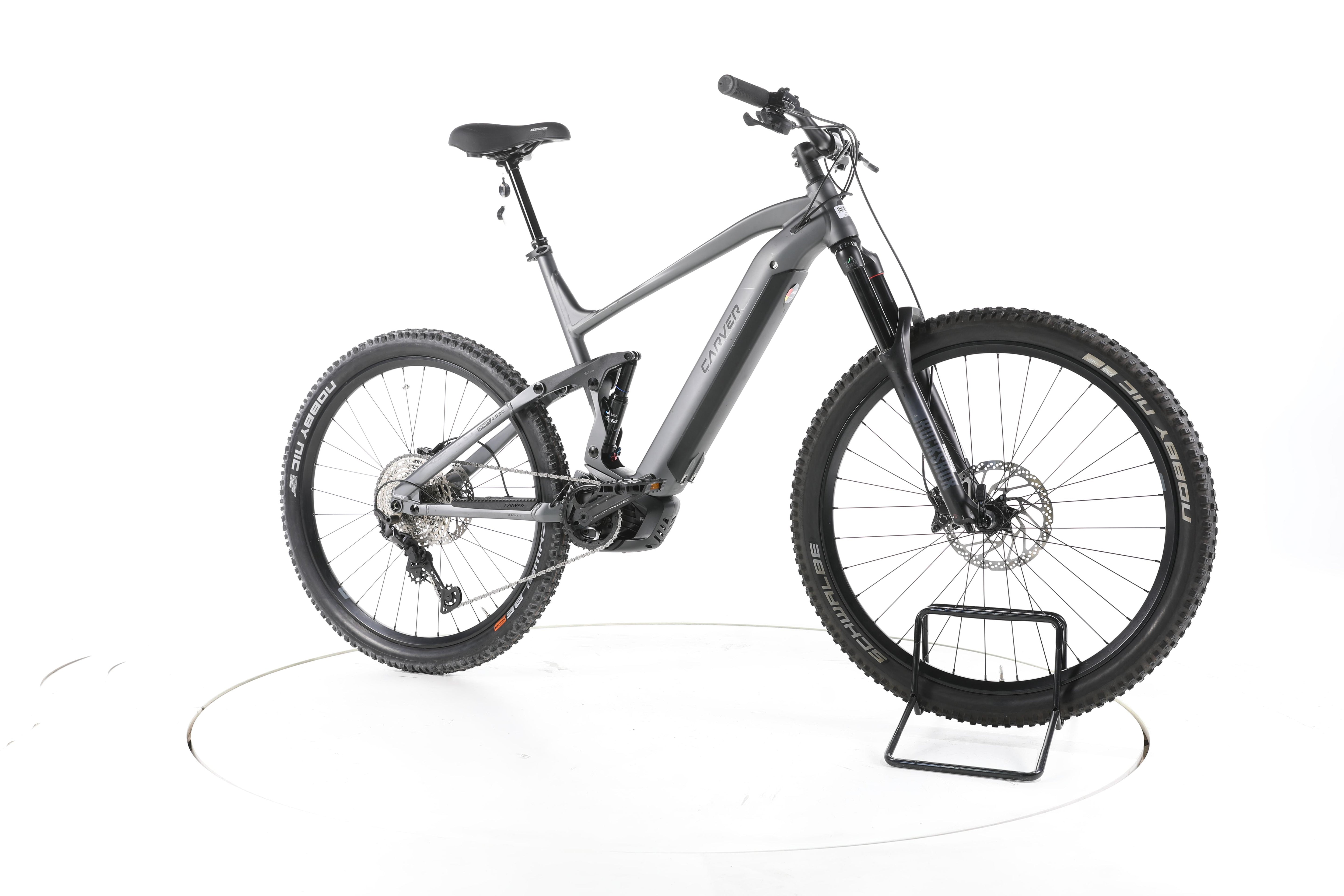 Carver Drift E.520 Fully E-Bike - Image 2