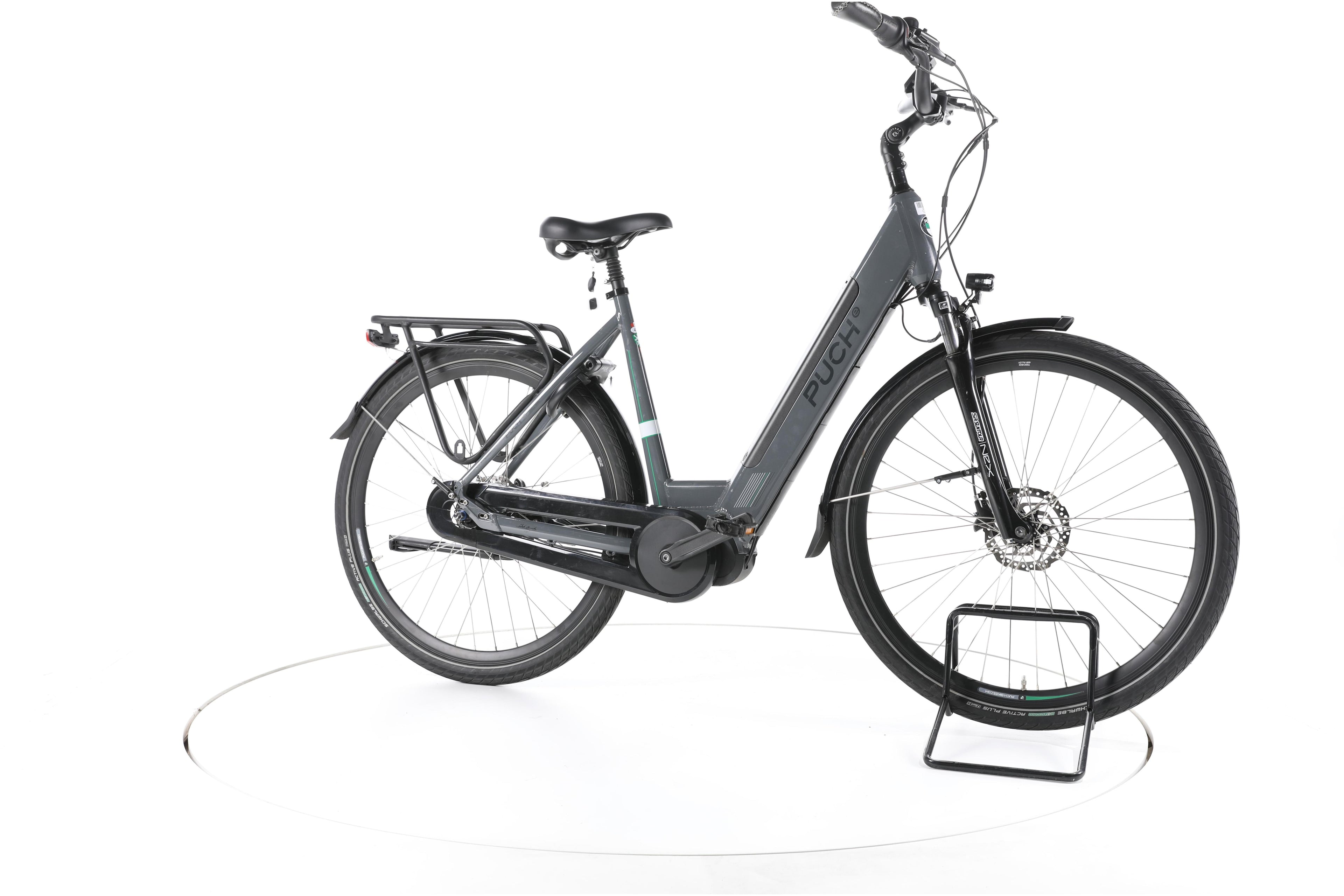 Puch C 3.3 City E-Bike Tiefeinsteiger - Image 2