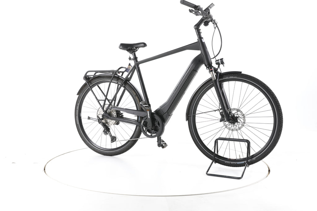 Hercules Pasero Pro I-12 Trekking E-Bike - Image 2