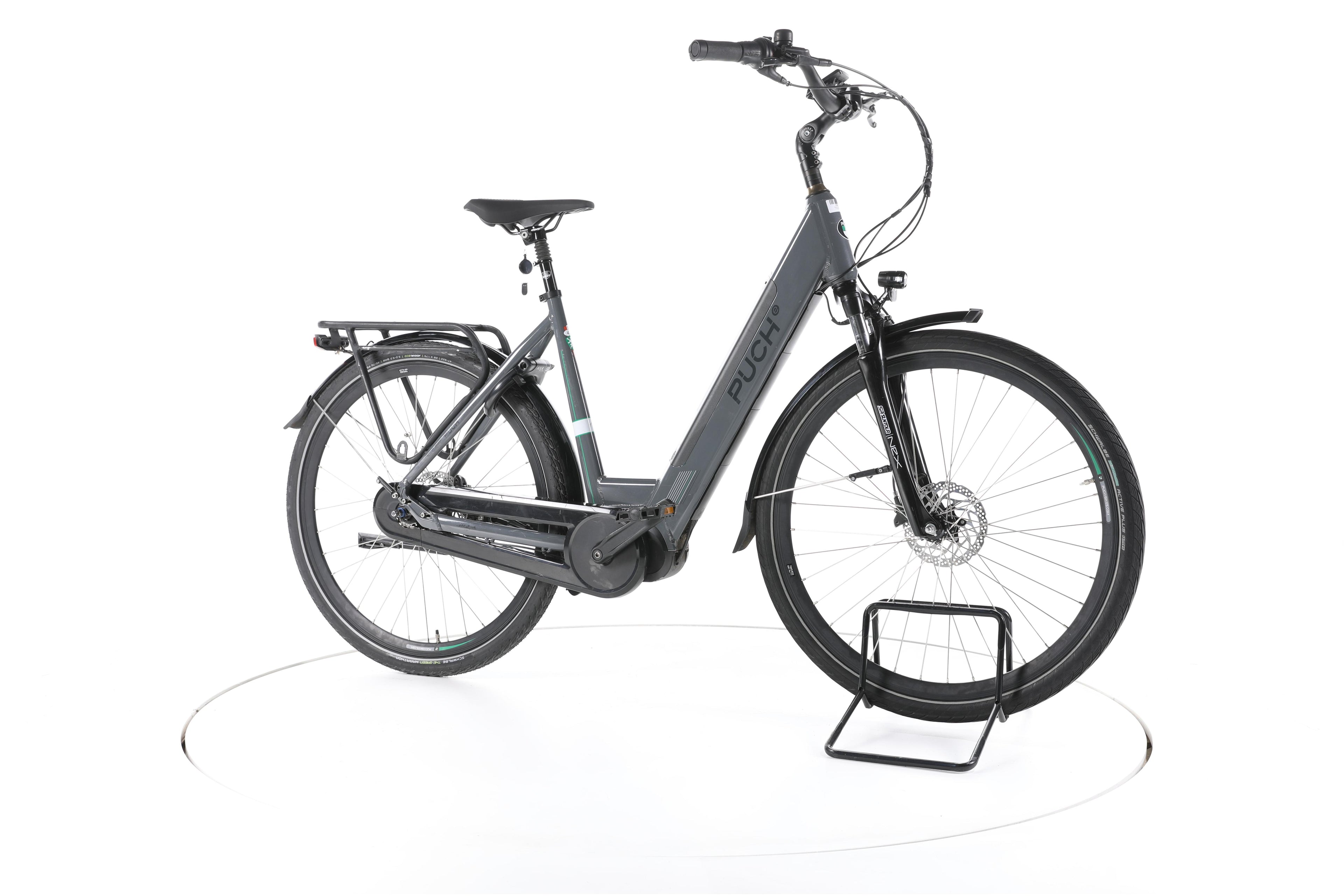 Puch C 4.3 City E-Bike Tiefeinsteiger - Image 2