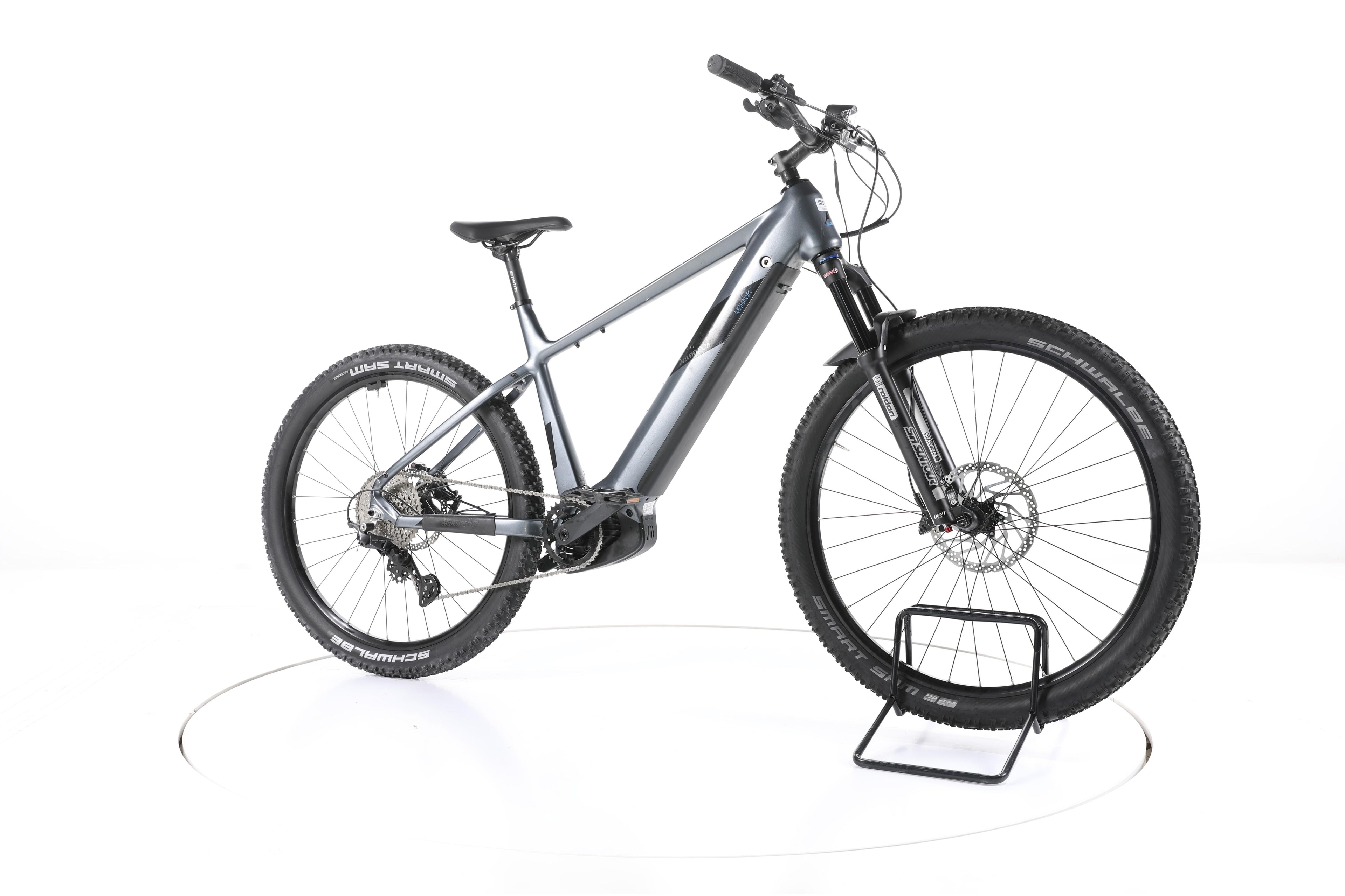 MORRISON Mohawk Trekking E-Bike 2023 - Image 2
