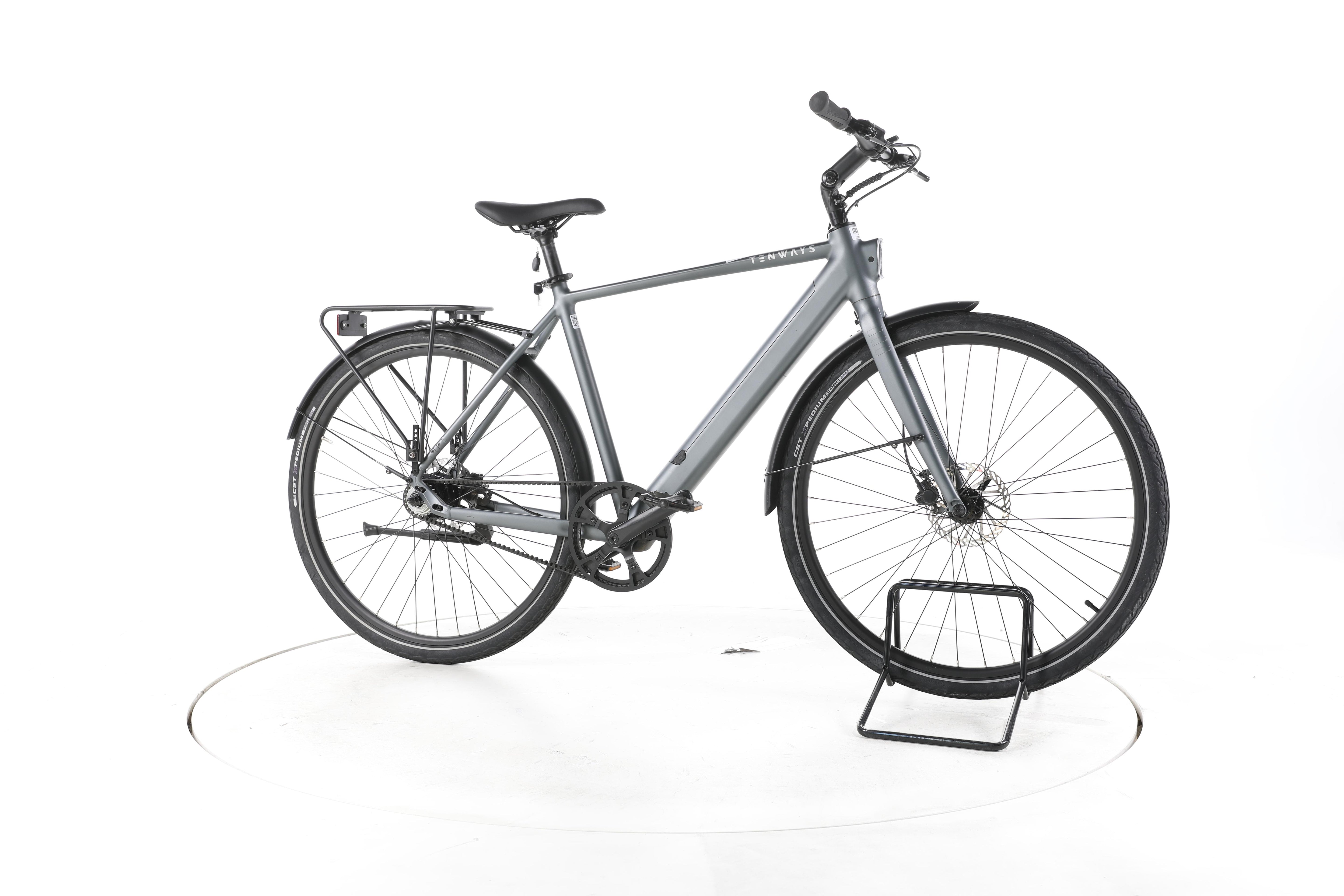 TENWAYS CGO600 PRO City E-Bike - Image 2