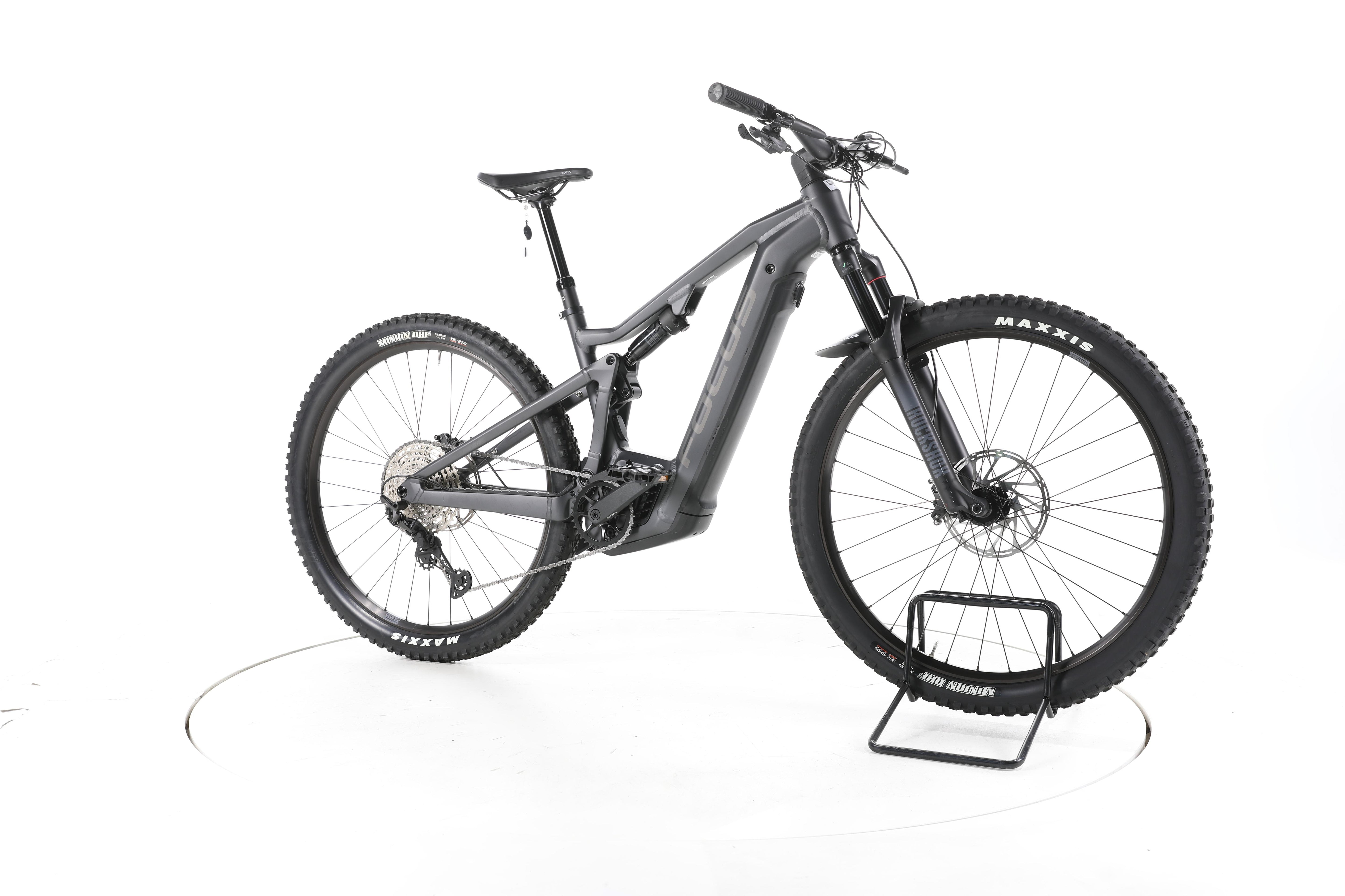 Focus Thron² 6.8 Fully E-Bike - Image 2