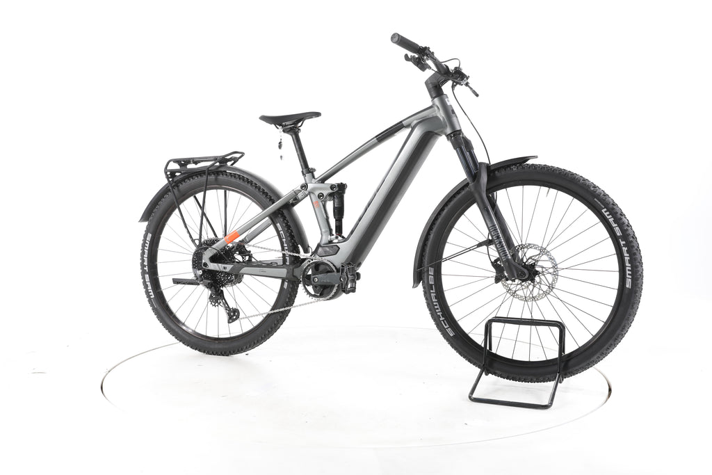 Cube Stereo Hybrid 120 Pro E-Bike Fully - Image 2