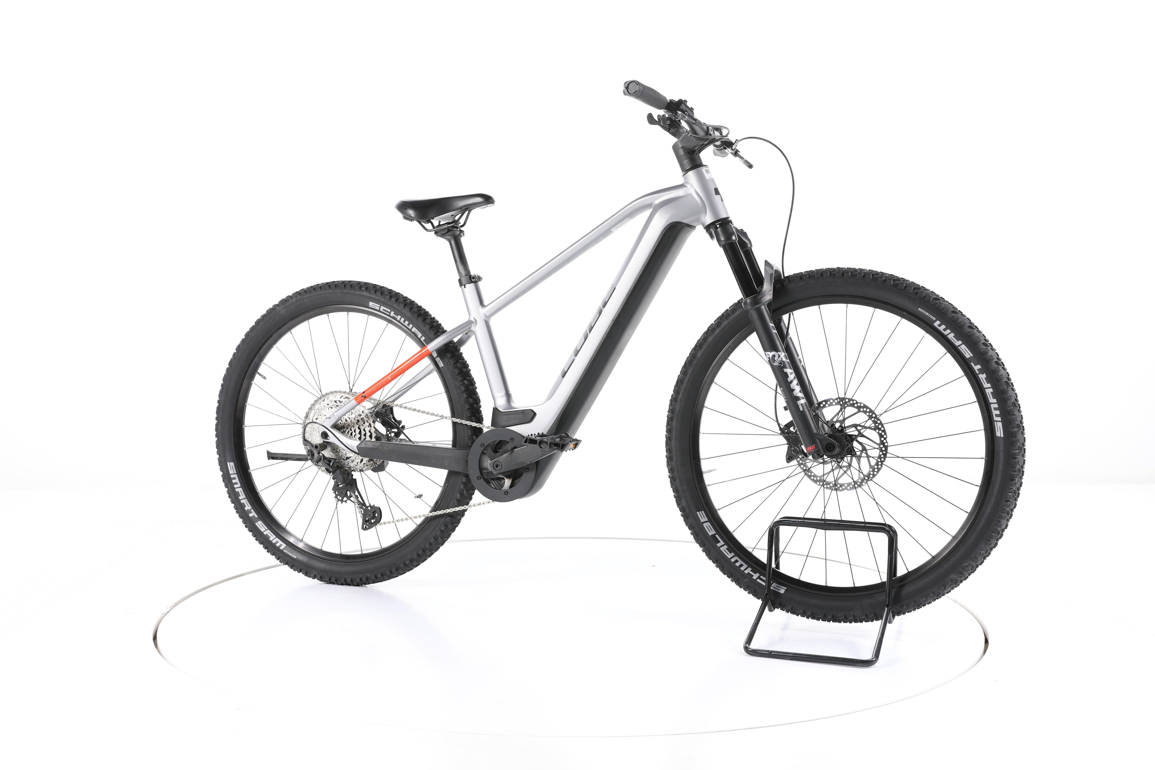Cube Reaction Hybrid SL E-Bike - Image 2