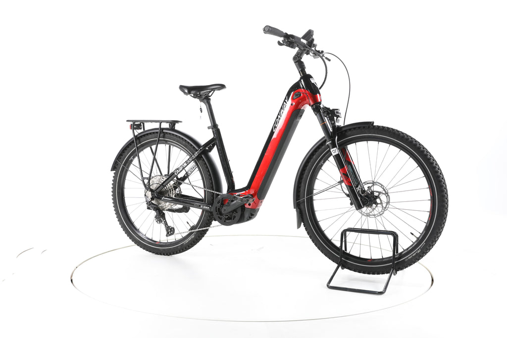 Conway Cairon SUV 5.0 Trekking E-Bike Tiefeinsteiger - Image 2