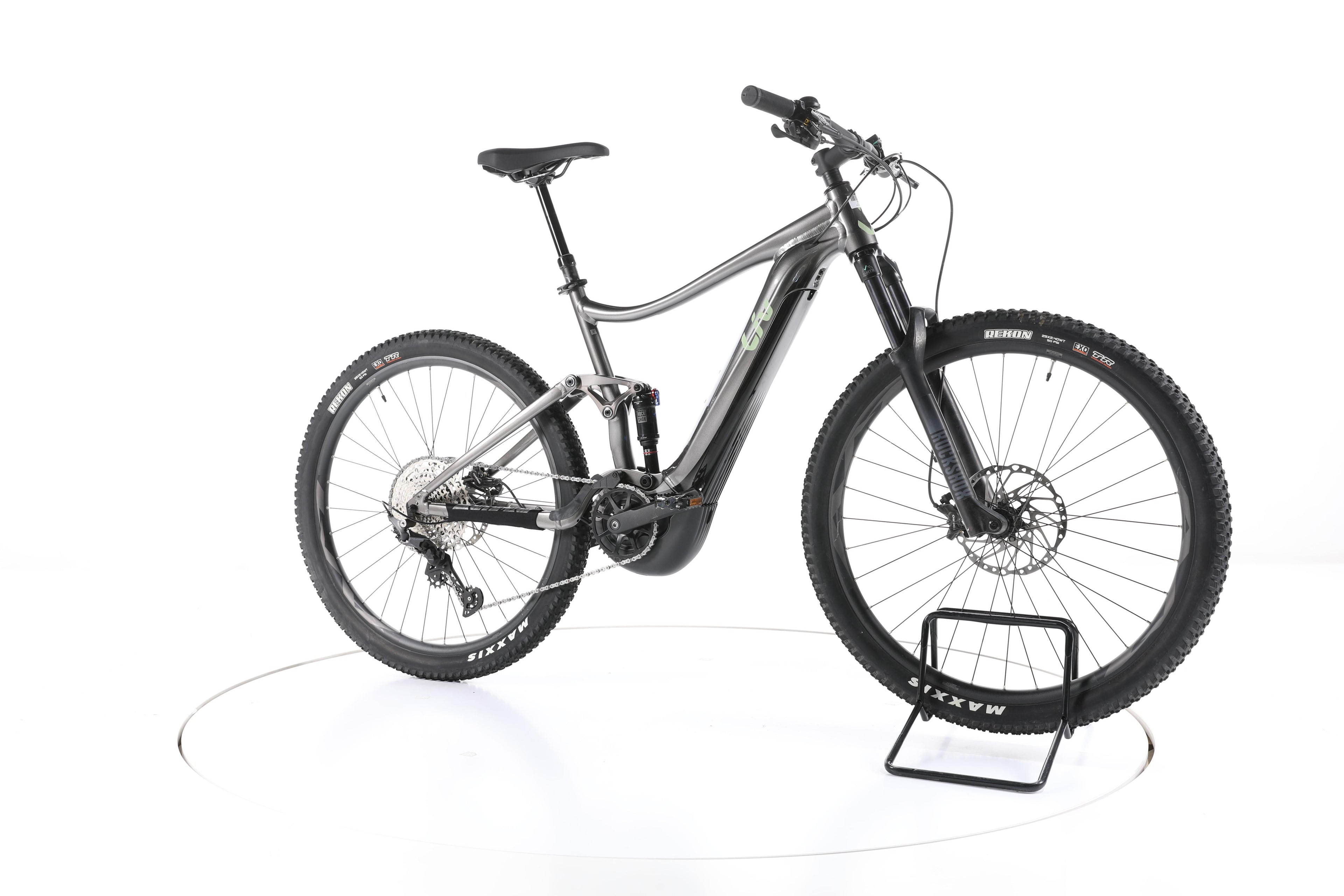 Liv Embolden E+ 1 Fully E-Bike - Image 2