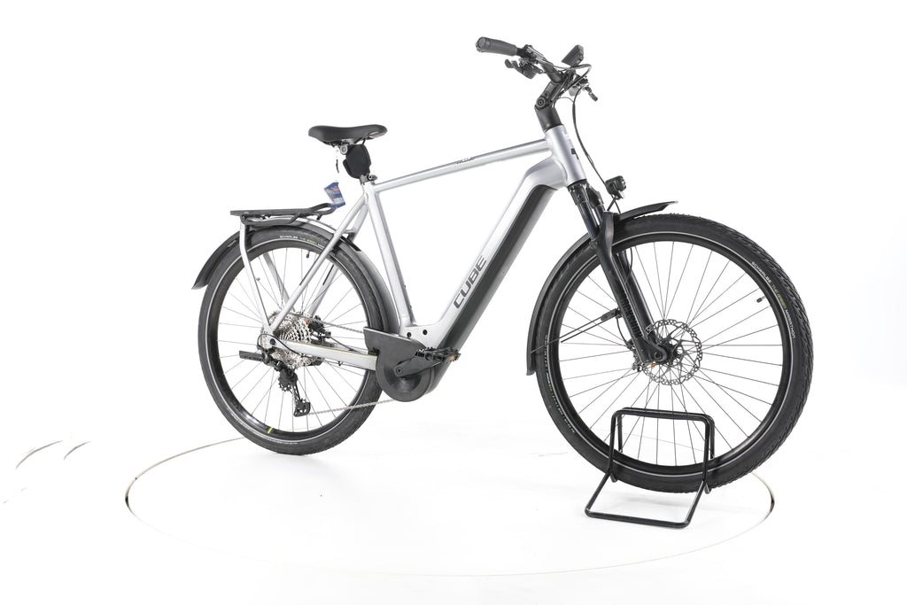 Cube Kathmandu Hybrid SLX Trekking E-Bike 2023 - Image 2