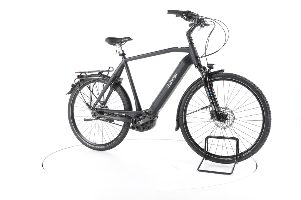 LPM E1  Rh65 8G FL W City E-Bike - Image 2