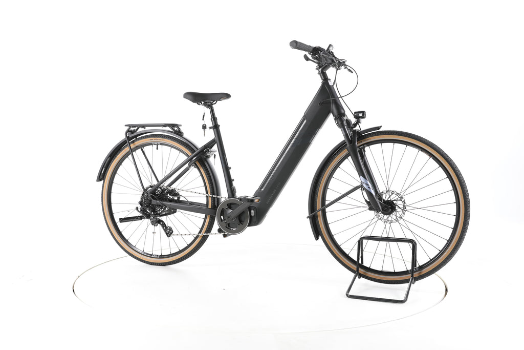 Rock Machine Crossride E450 Trekking E-Bike Tiefeinsteiger - Image 2