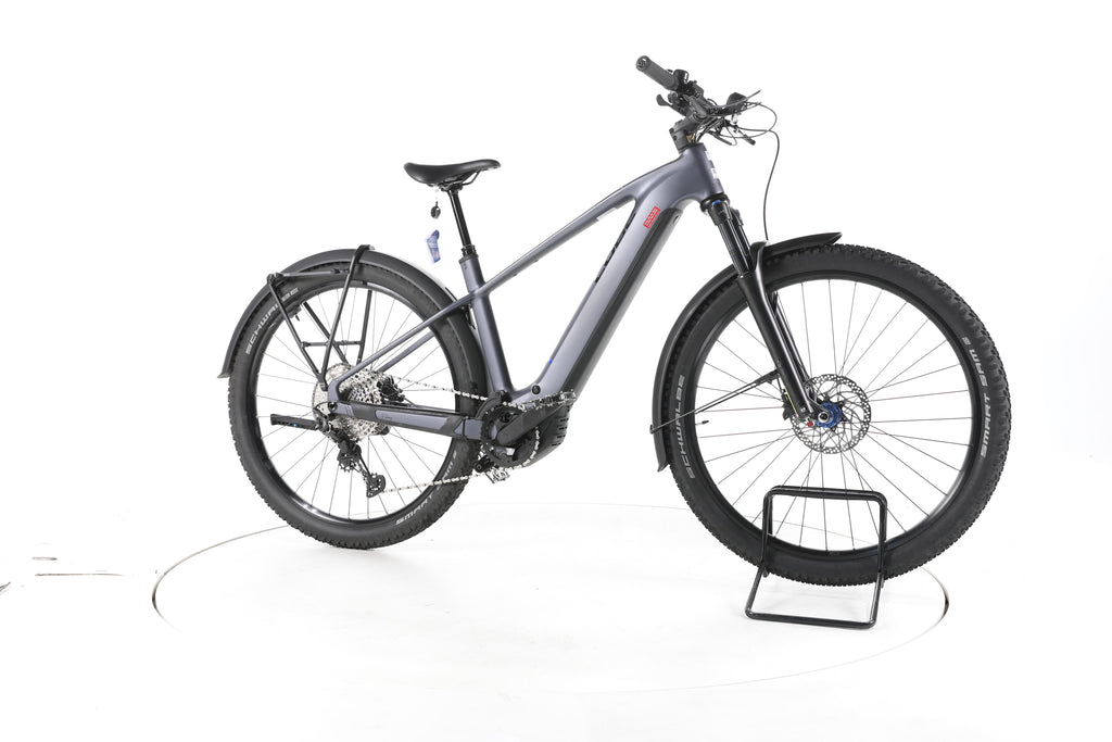 Cube Reaction Hyb. Pro Allroad Trekking E-Bike 2025 - Image 2