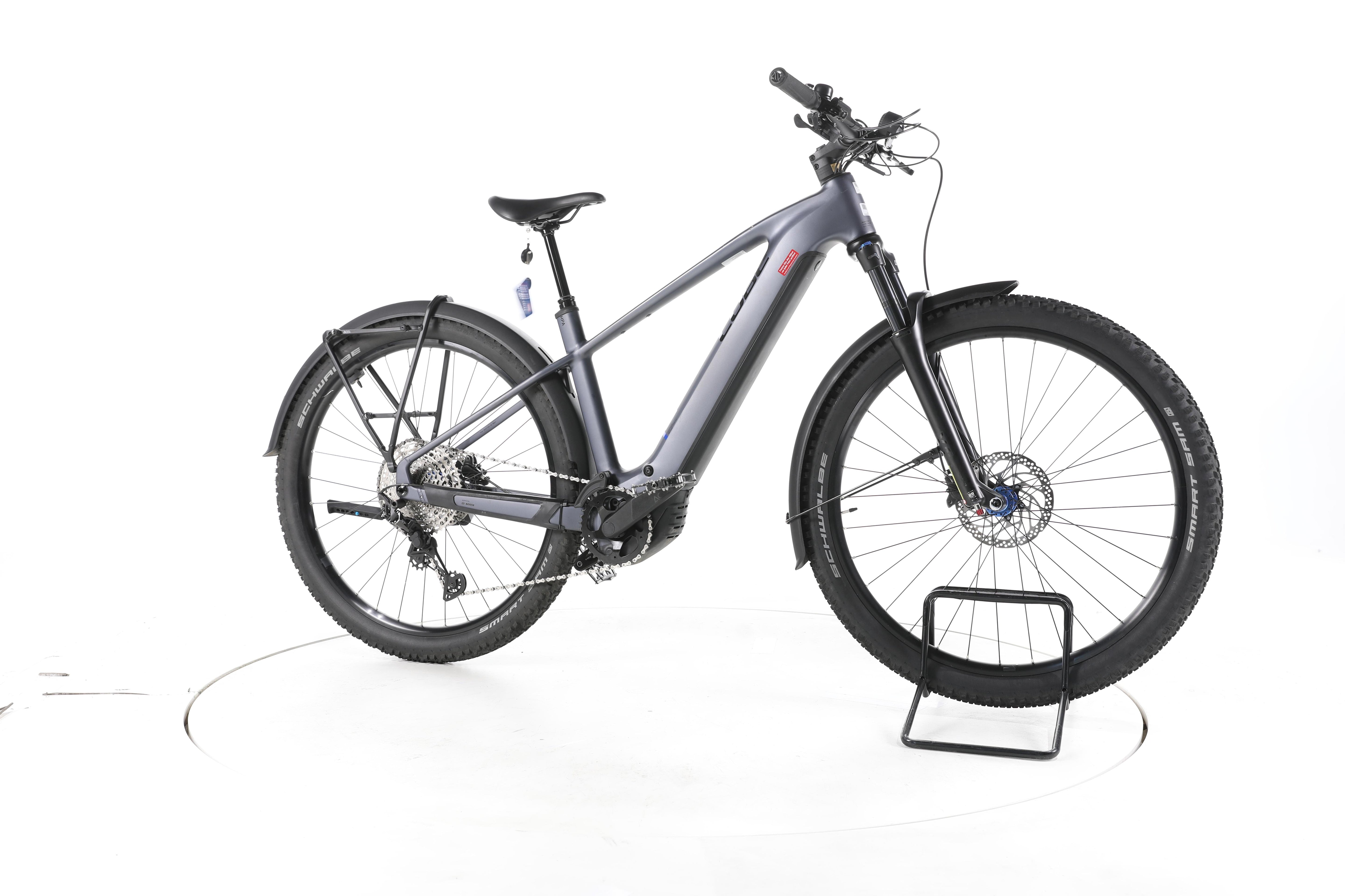 Cube Reaction Hyb. Pro Allroad Trekking E-Bike 2025 - Image 2