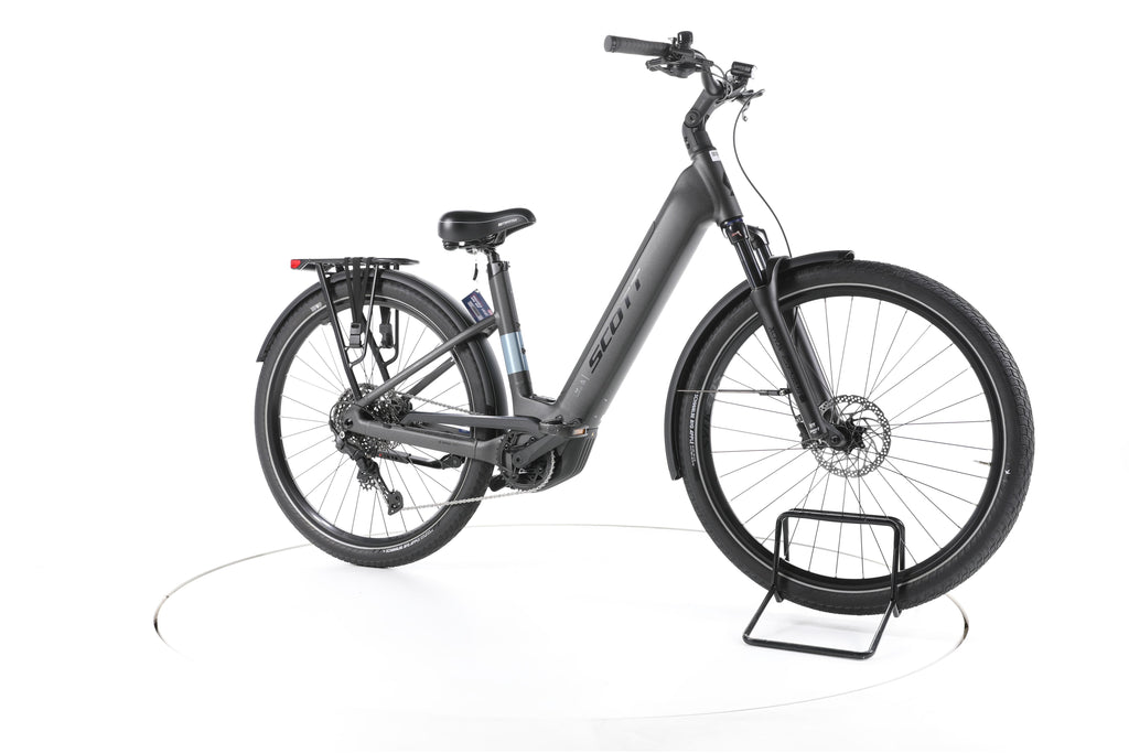 Scott Sub 30 Trekking E-Bike Tiefeinsteiger - Image 2