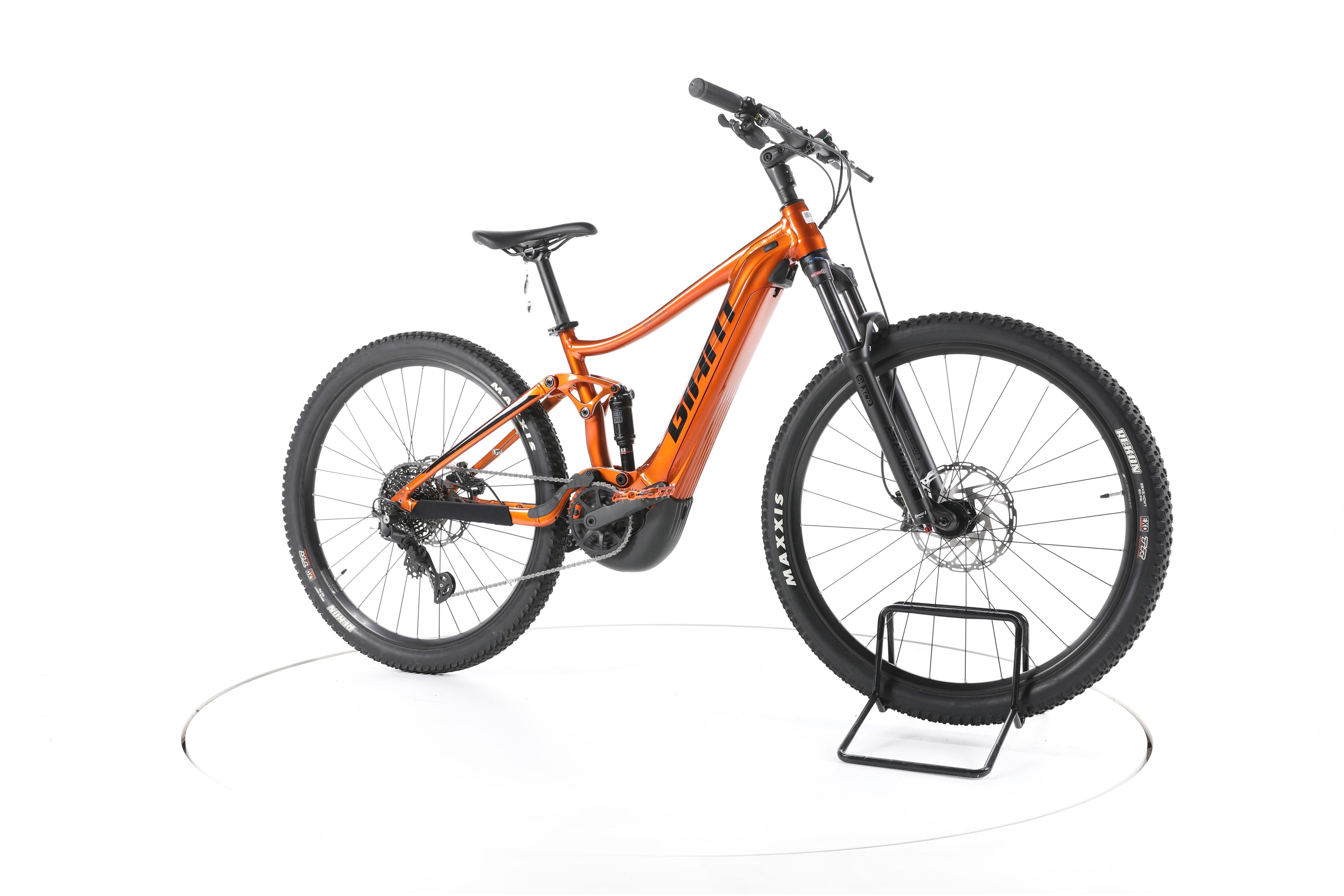 Giant Stance E+ 2 Fully E-Bike - Image 2