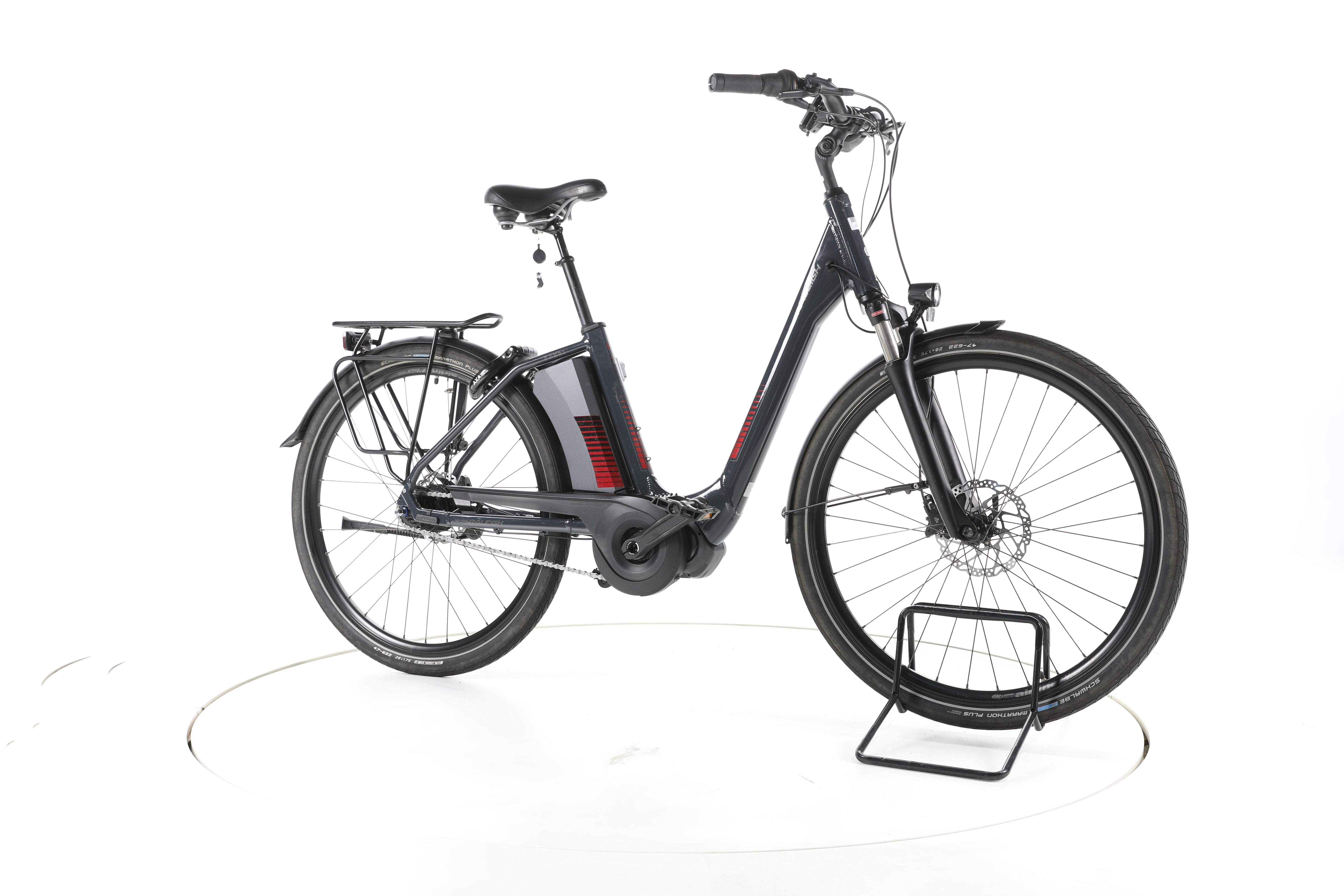 Raleigh Corby 8 XXL City E-Bike Tiefeinsteiger - Image 2