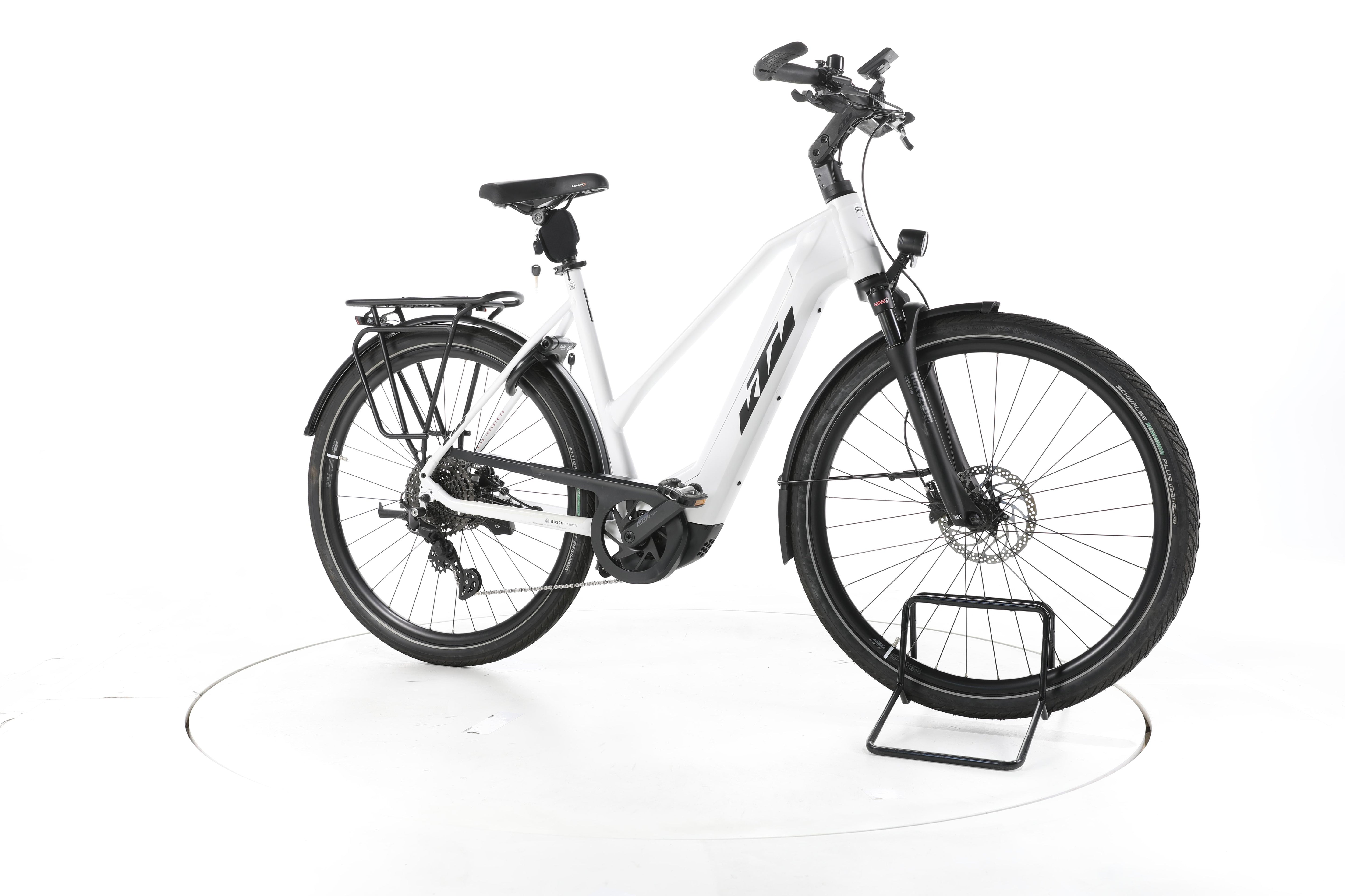 KTM ZEG Cento 10 Trekking E-Bike - Image 2
