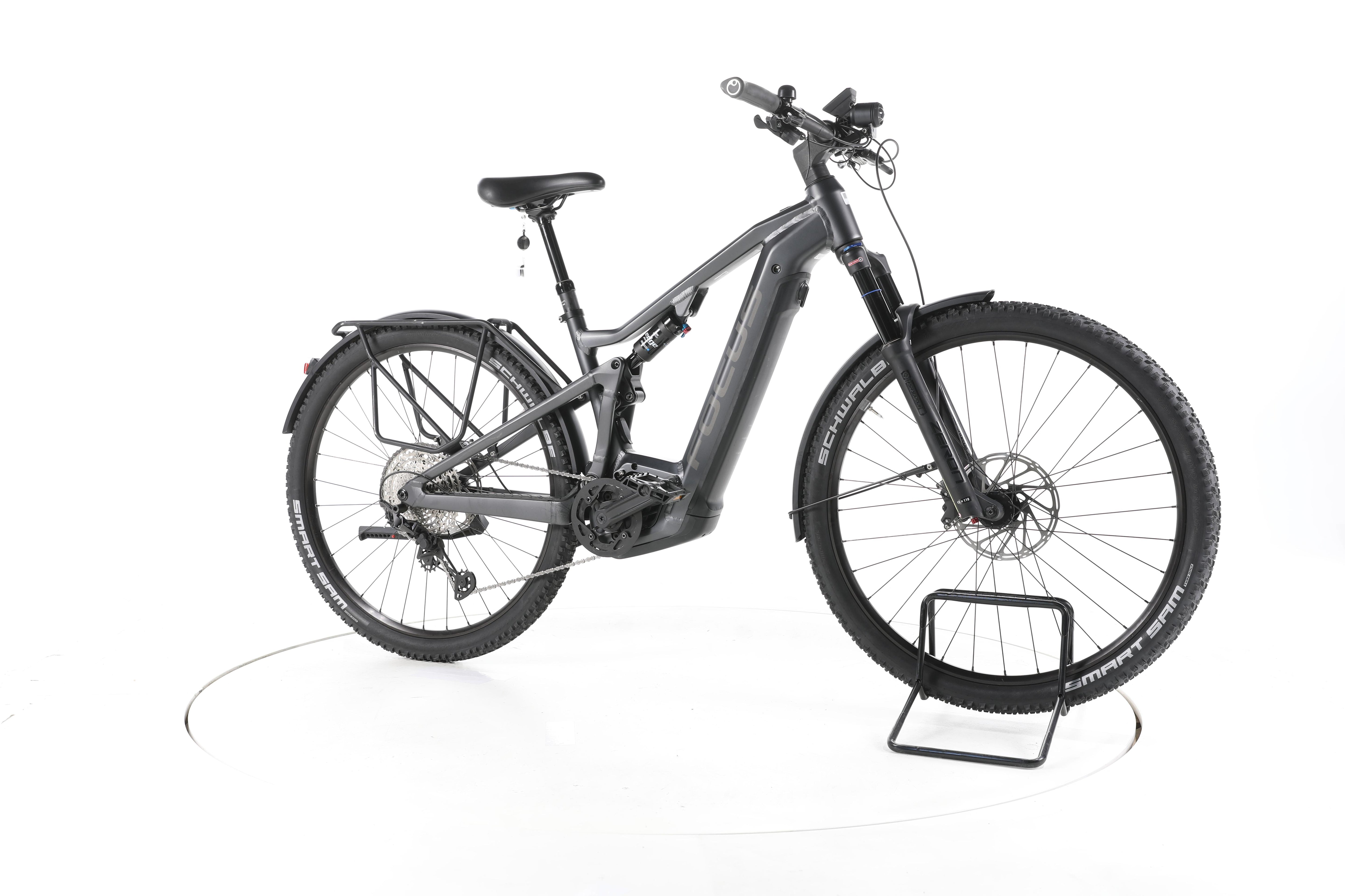 Focus Thron² 6.8 EQP SUV E-Bike - Image 2