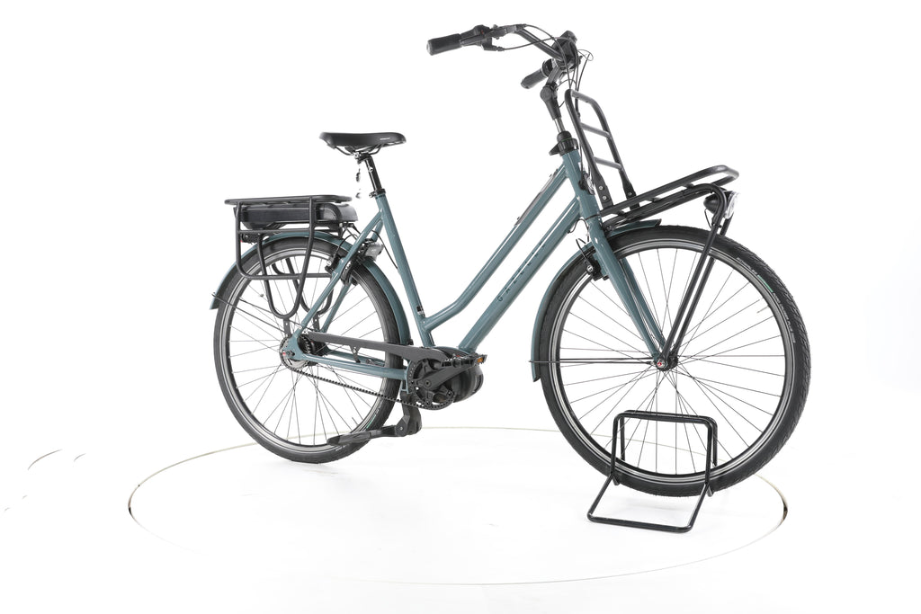 Gazelle HeavyDutyNL C5 HMB City E-Bike Tiefeinsteiger - Image 2