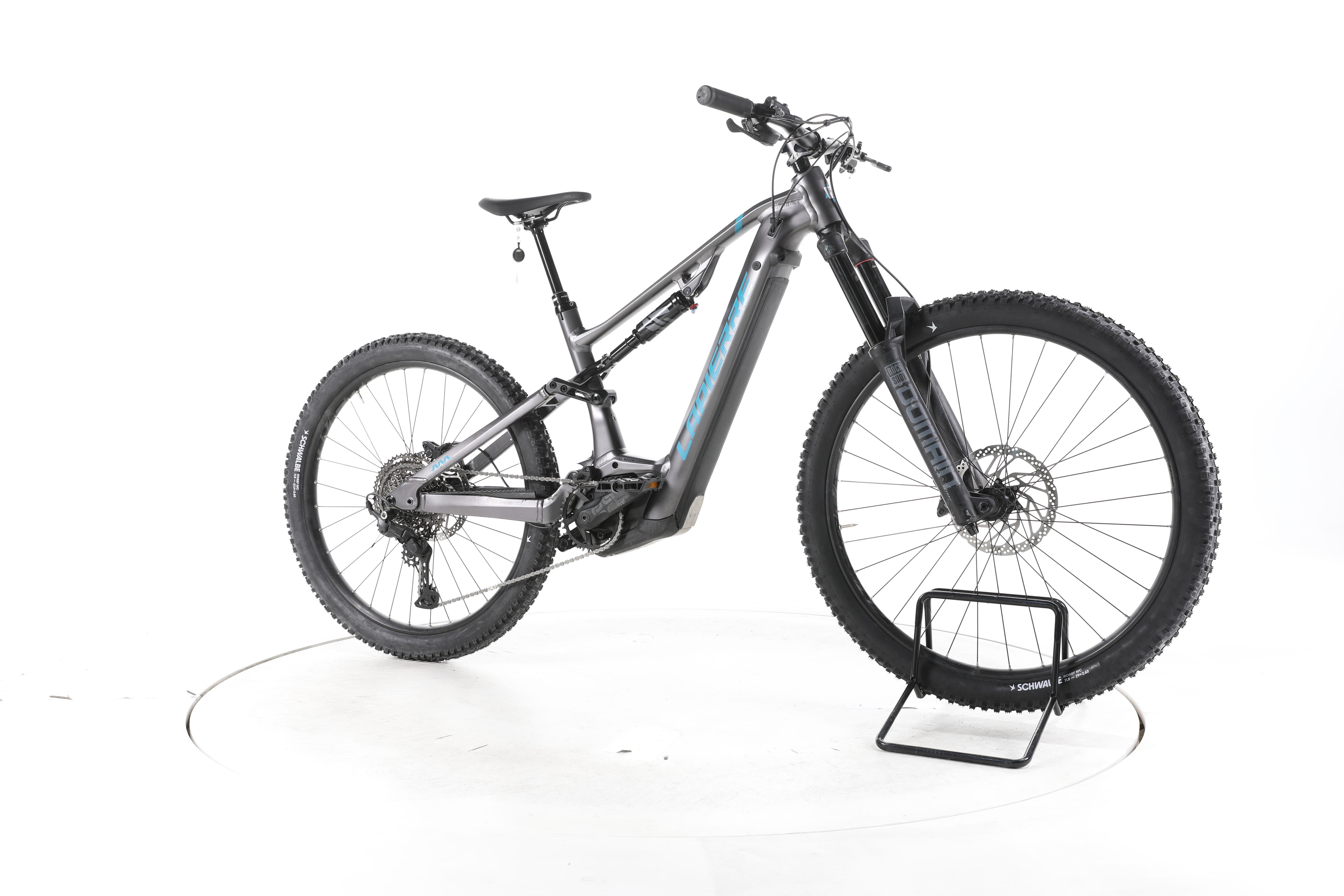 Lapierre Overvolt AM 6.7 E-Bike Fully 2025 - Image 2