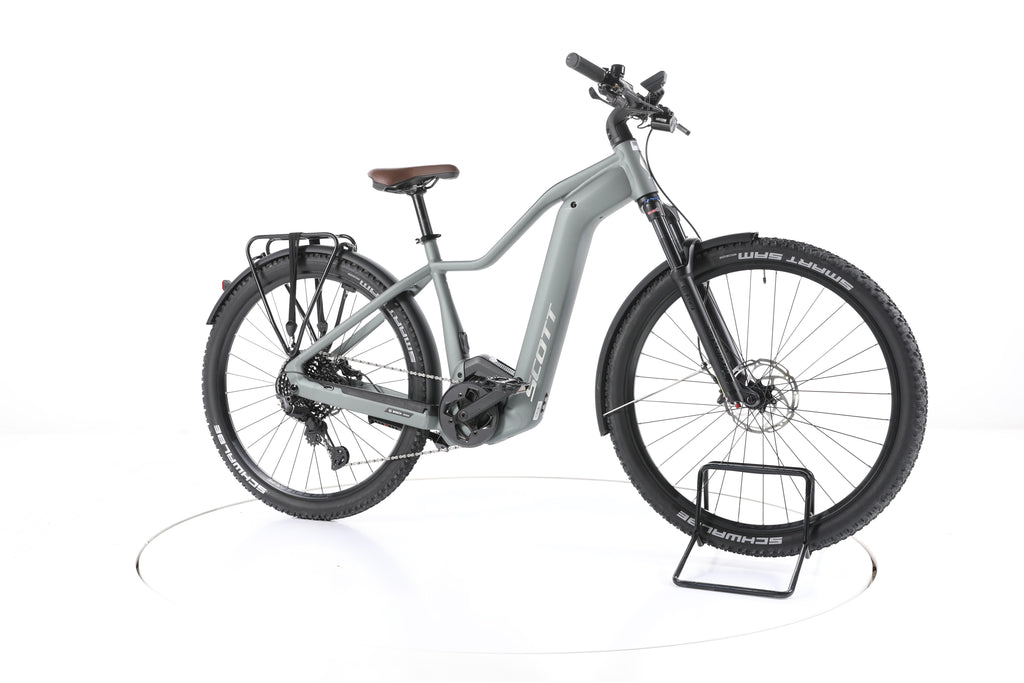 Scott Axis eRIDE 10 Trekking E-Bike 2023 - Image 2