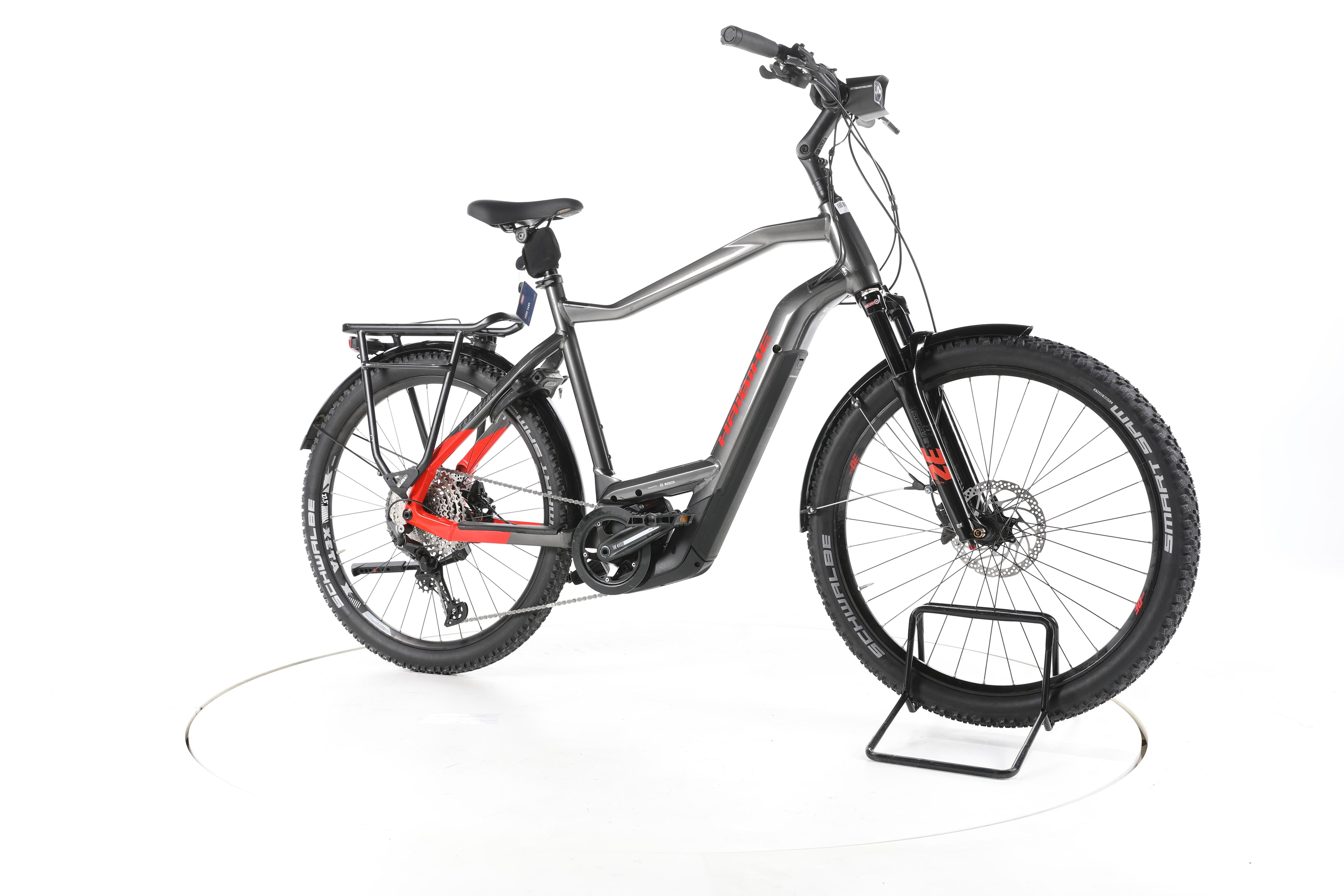 Haibike Trekking 9 Trekking E-Bike - Image 2