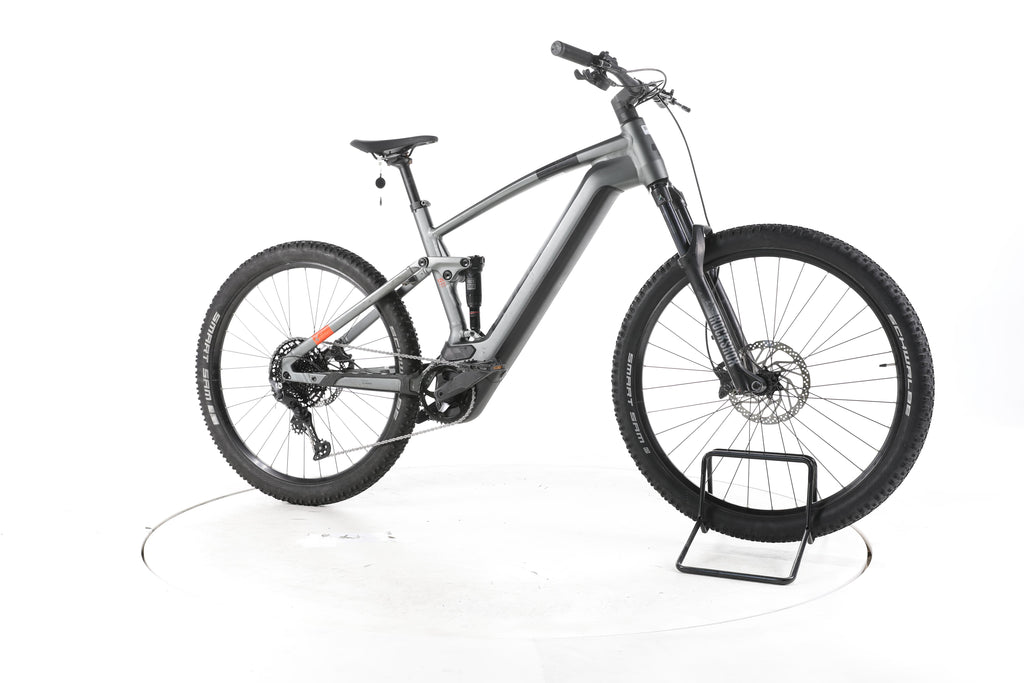 Cube Stereo Hybrid 120 Pro E-Bike Fully - Image 2