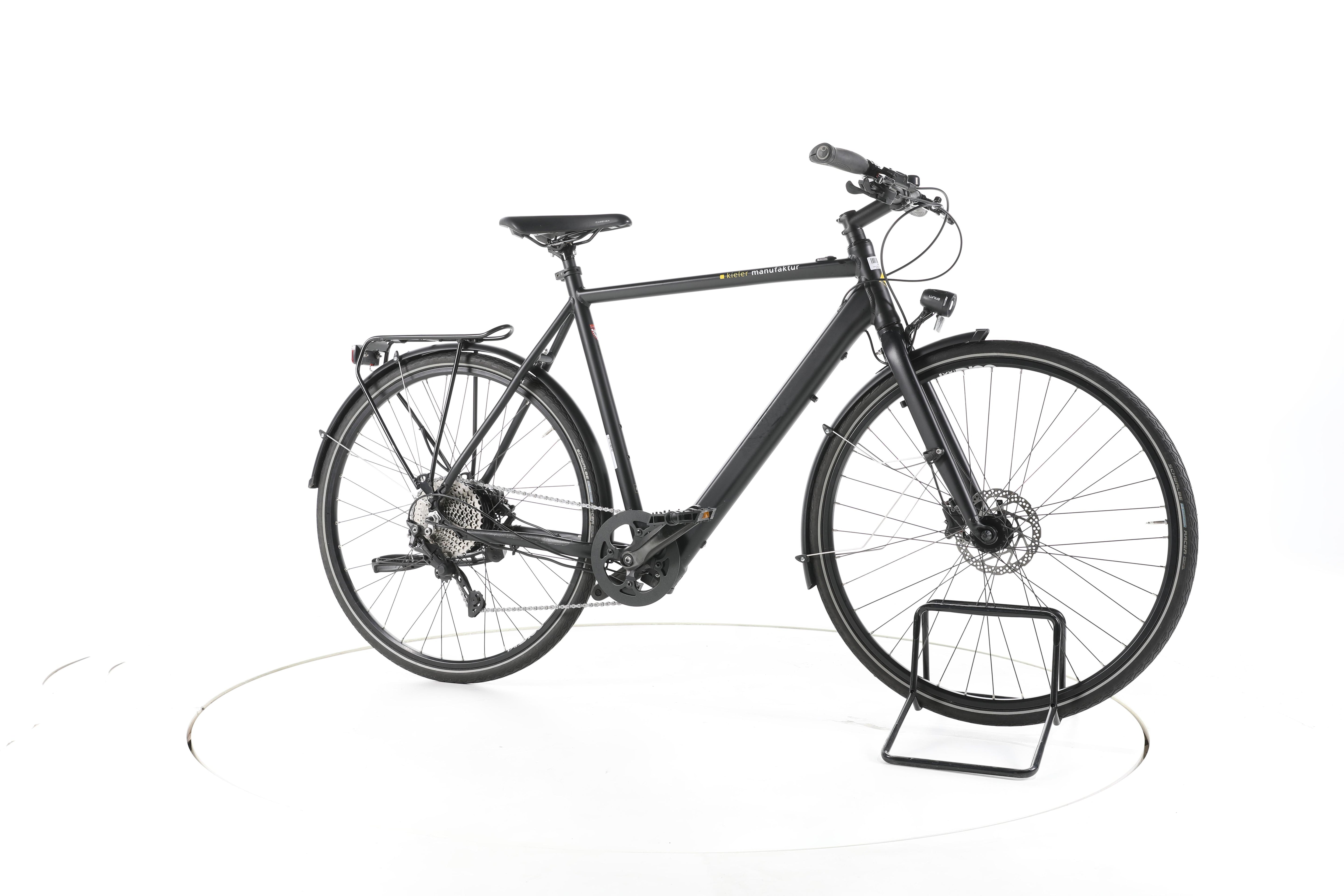 Kieler Manufaktur Modell 15 Trekking E-Bike - Image 2