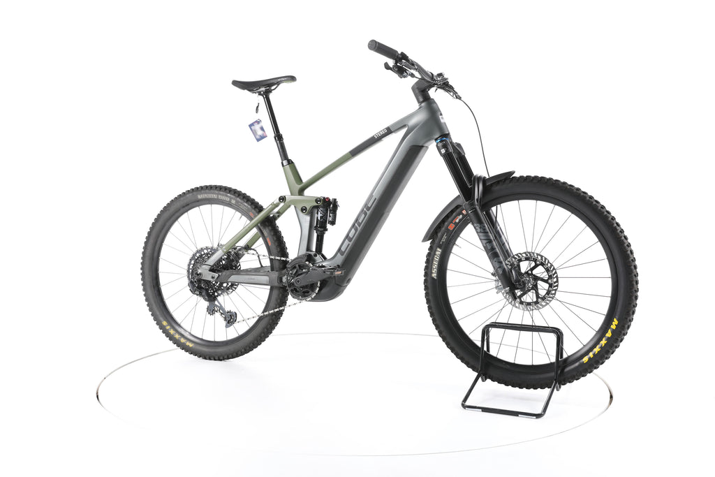 Cube Stereo Hybrid 160 HPC TM  flash Fully E-Bike Carbon 2023 - Image 2