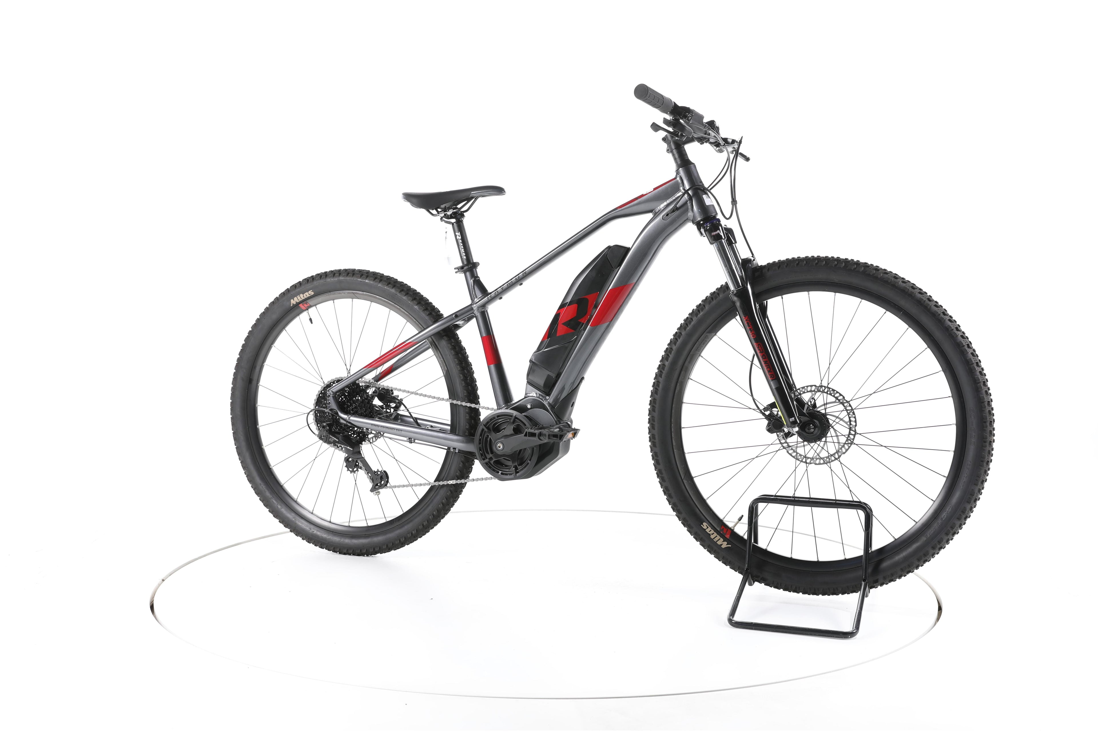 R Raymon HardRay E 3.0 E-Bike - Image 2