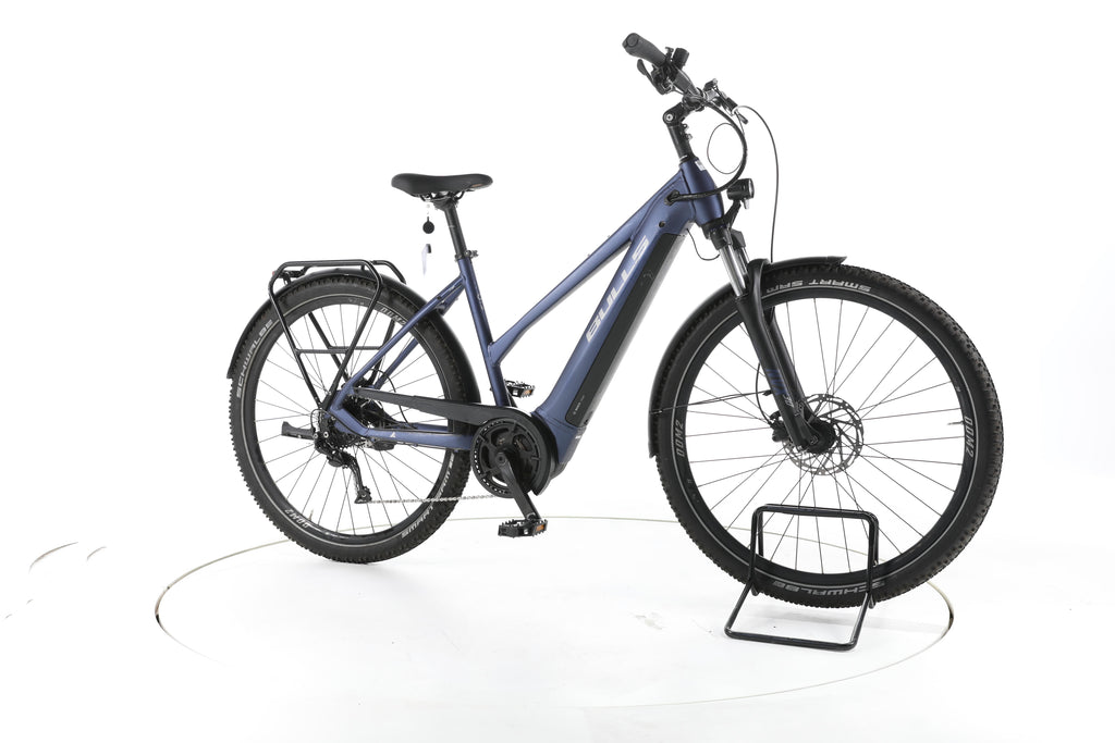 Bulls Allground EVO Trekking E-Bike Tiefeinsteiger 2023 - Image 2