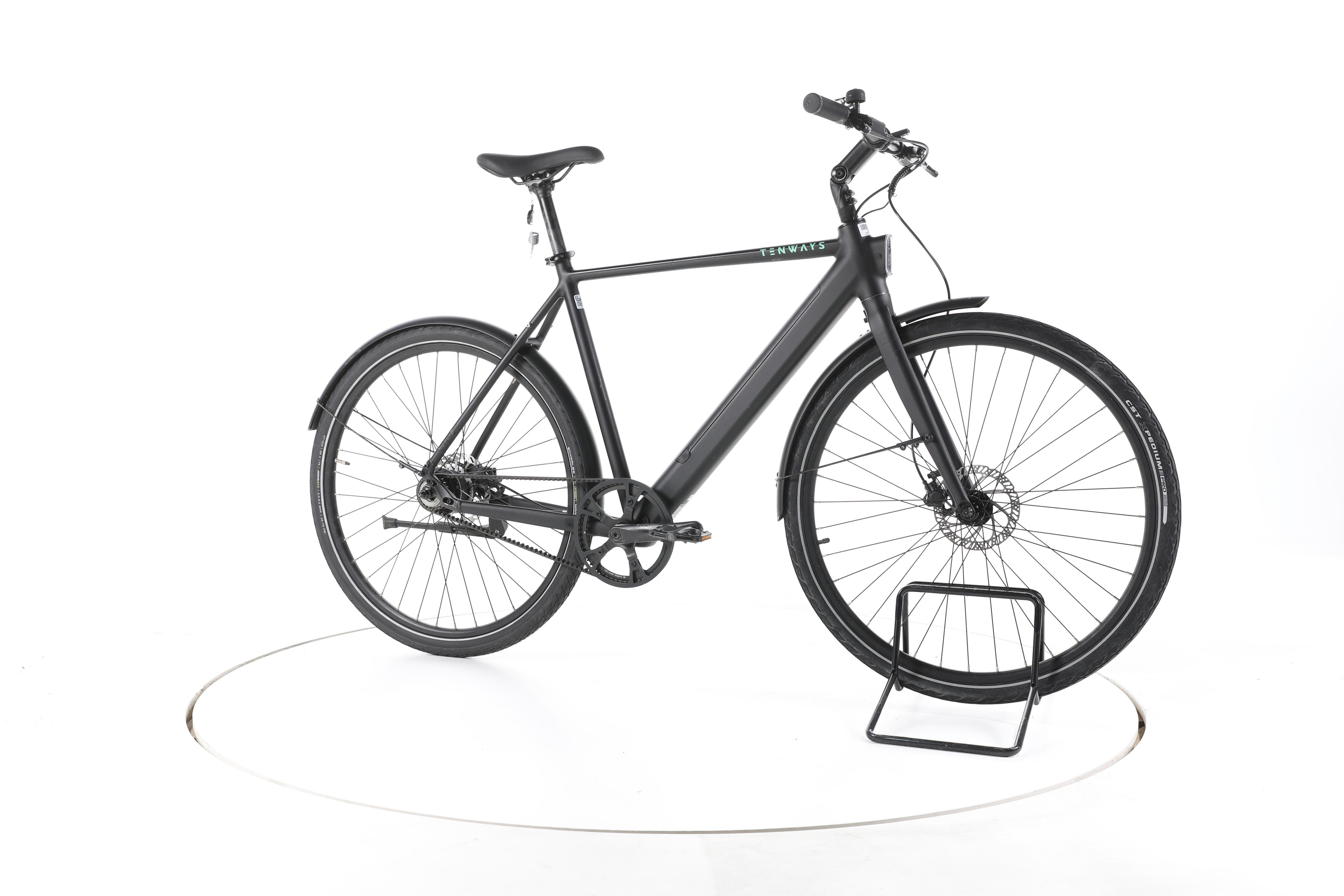 TENWAYS CGO 600 Pro City E-Bike - Image 2