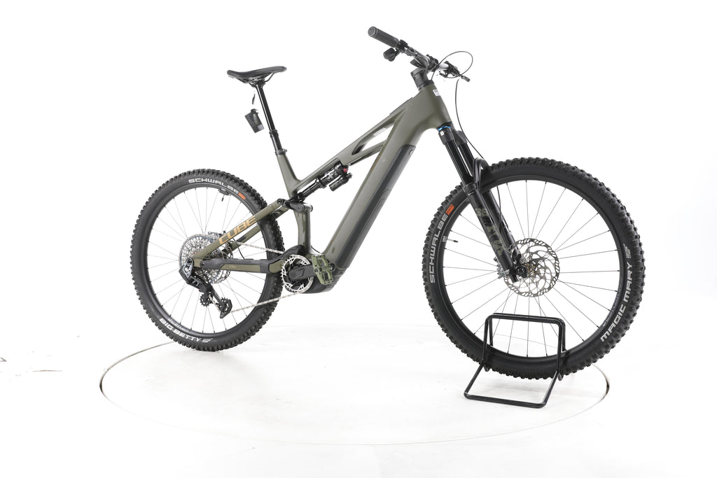 Cube Stereo Hybrid ONE44 HPC TM E-Bike Fully 2025 - Image 2