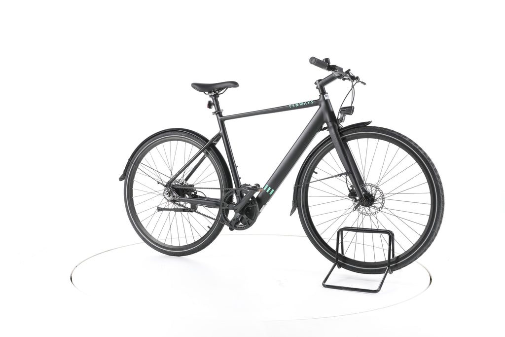 TENWAYS CGO600 City E-Bike - Image 2