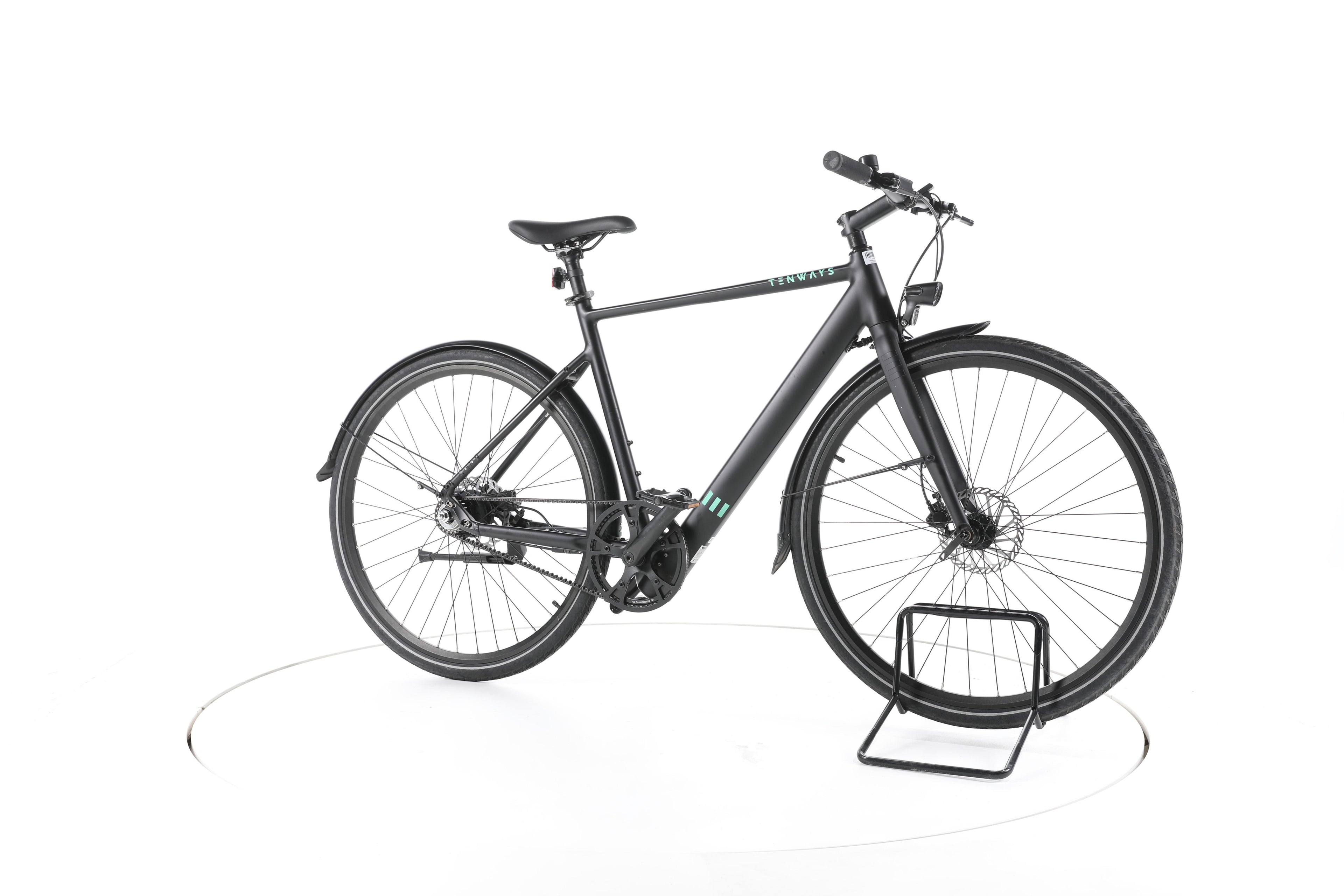 TENWAYS CGO600 City E-Bike - Image 2