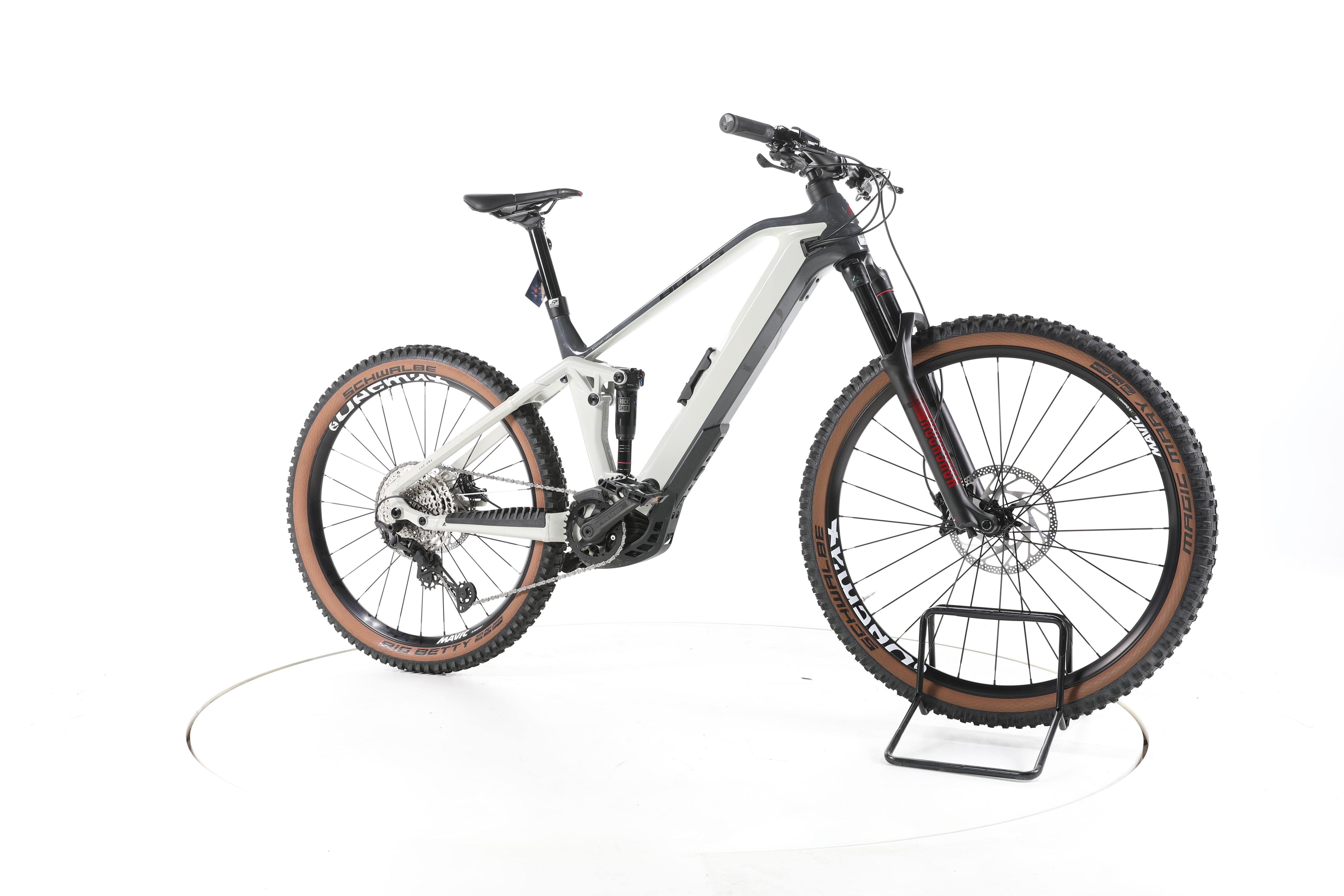 Bulls Sonic EVO AM 4 Fully E-Bike Carbon - Image 2