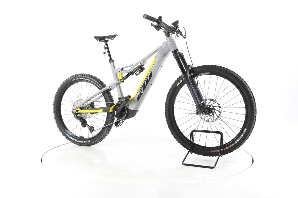 KTM KAPOHO 7972 E-Bike Fully - Image 2