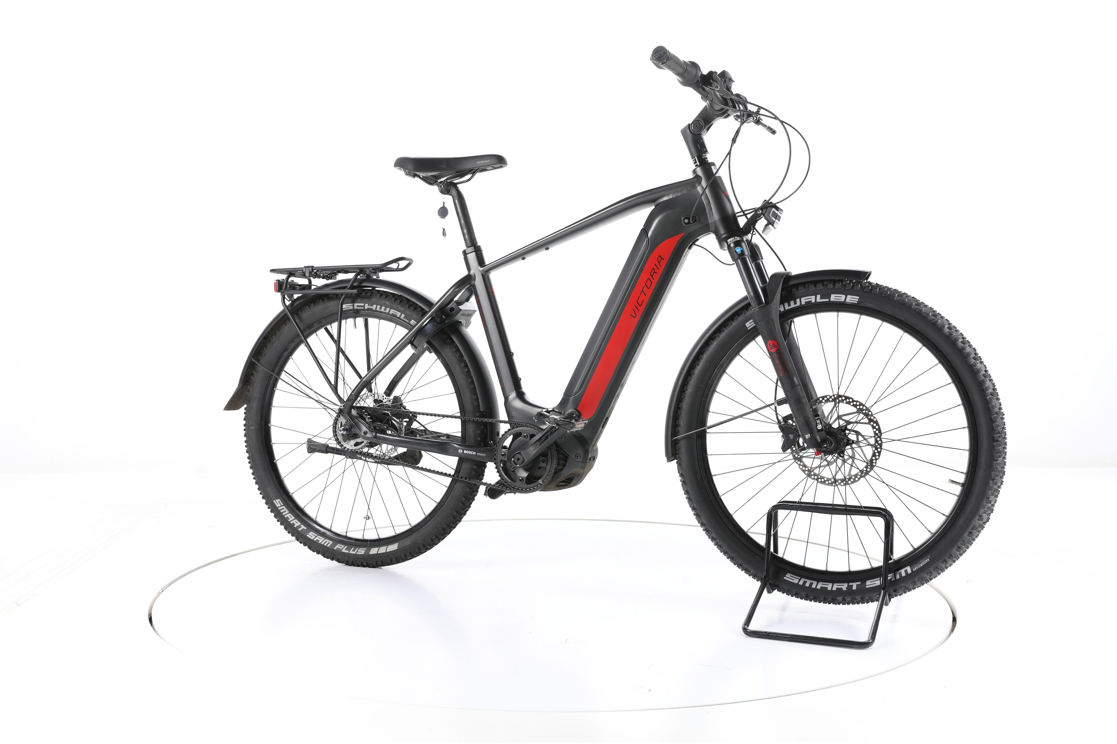 Victoria eAdventure11.9 City E-Bike - Image 2