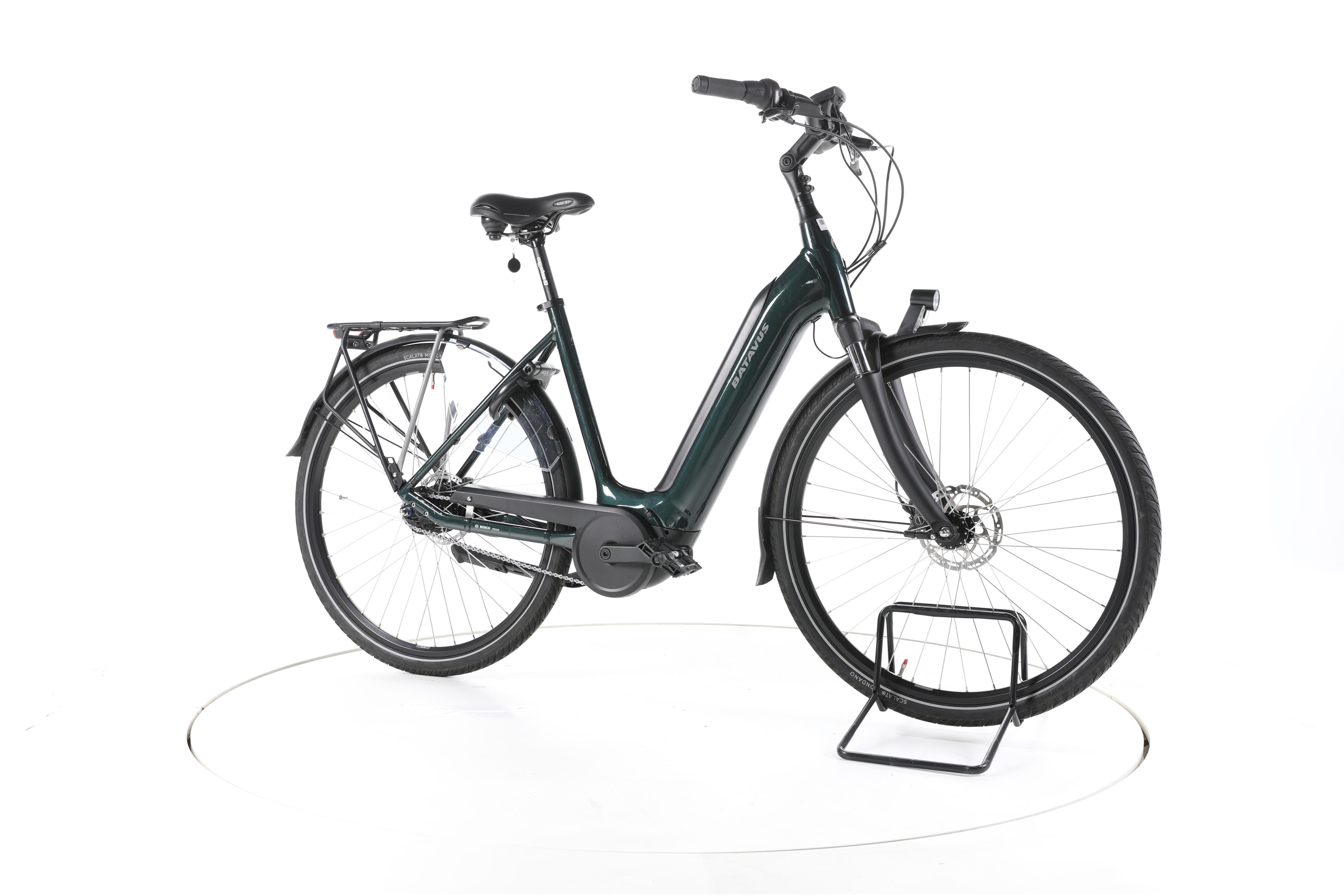 Batavus Finez E-go® Power RT City E-Bike Tiefeinsteiger - Image 2