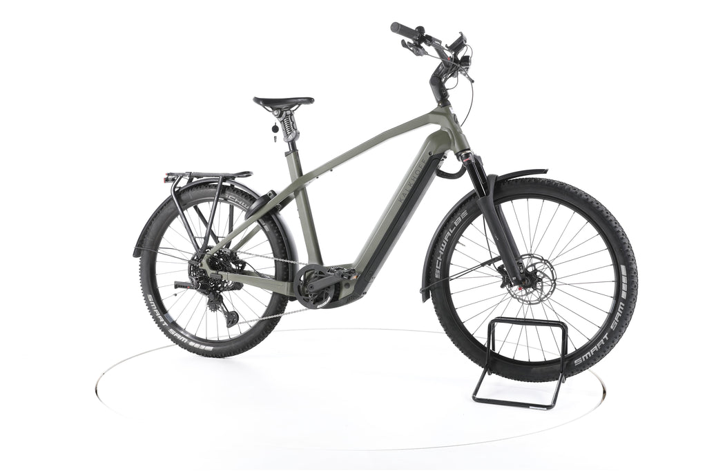 Kalkhoff Entice 7.B Advance+ Trekking E-Bike - Image 2