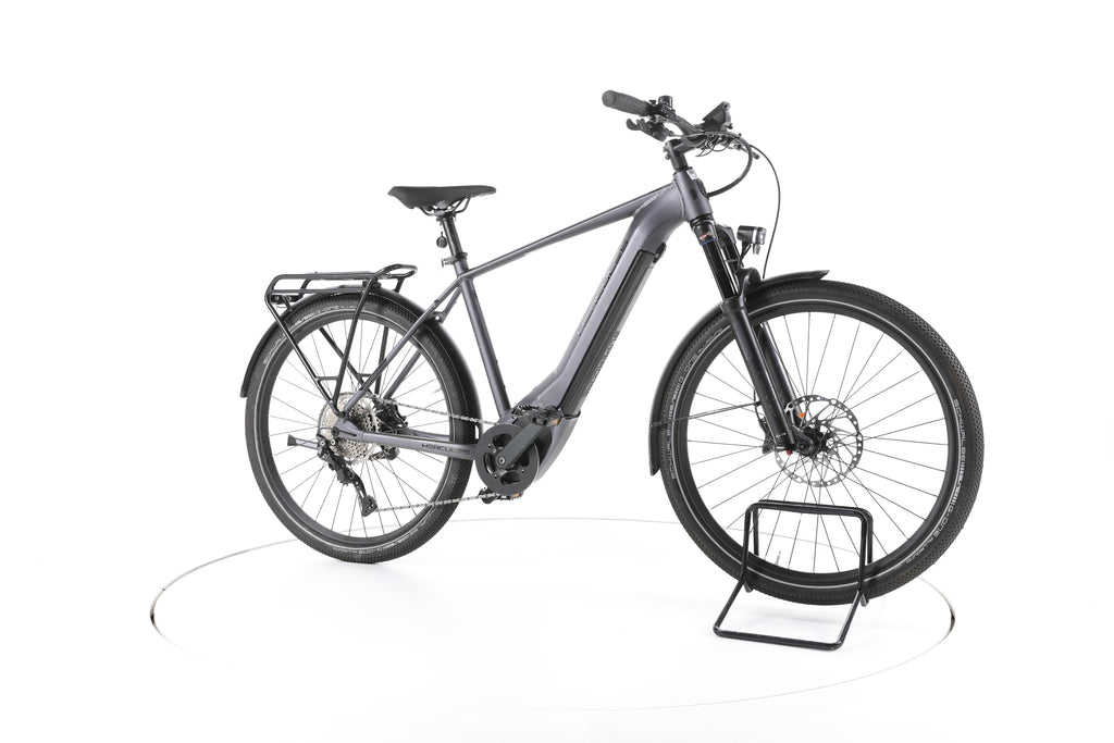 Hercules Pasero SUV I-10 Trekking E-Bike - Image 2