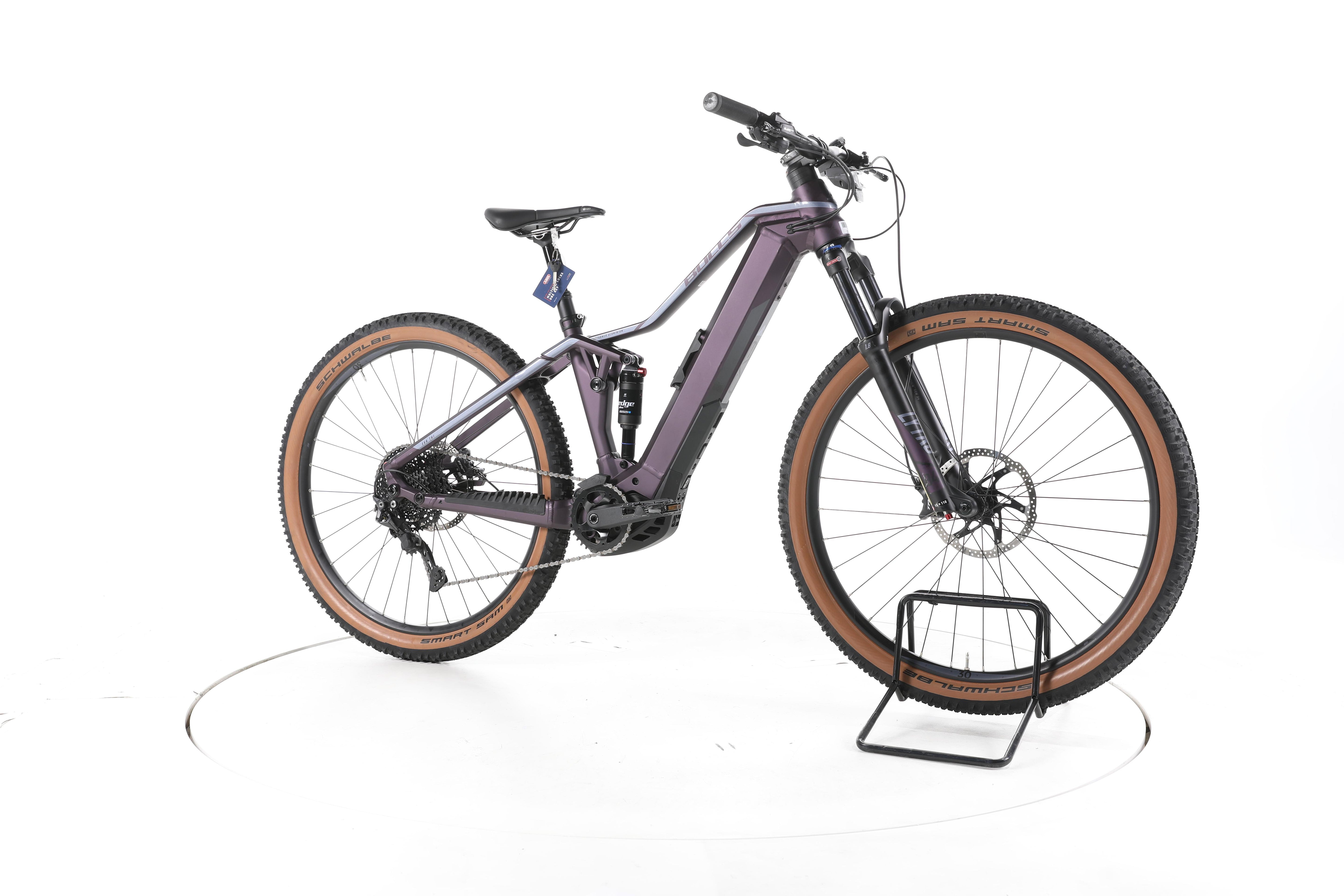 Bulls Sonic Eva TR E-Bike Fully - Image 2